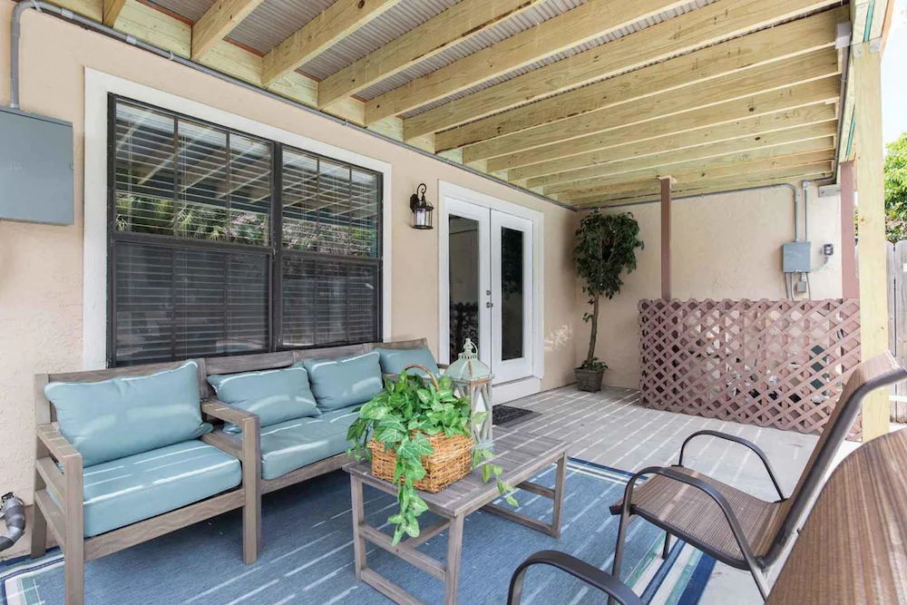 Treasure Island Townhouse