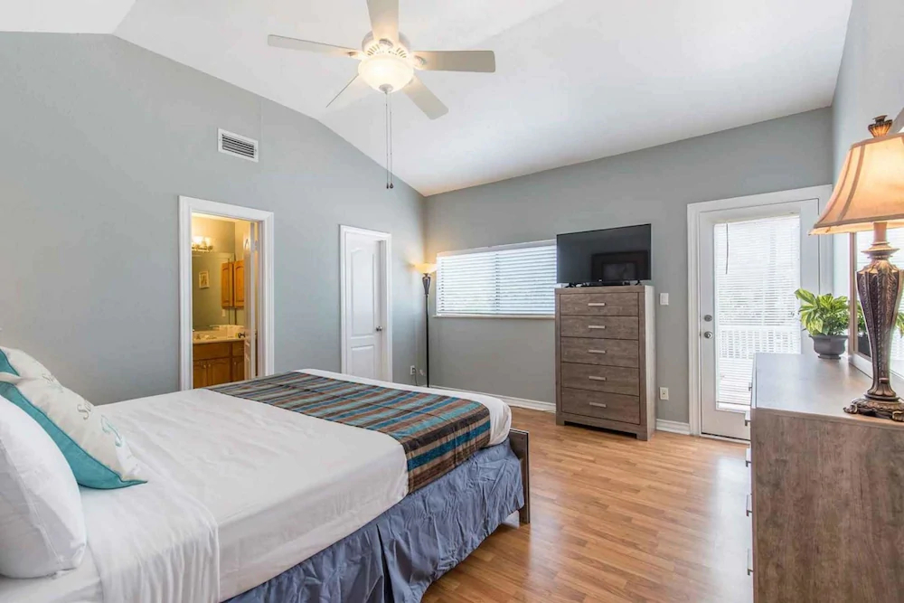 Treasure Island Townhouse