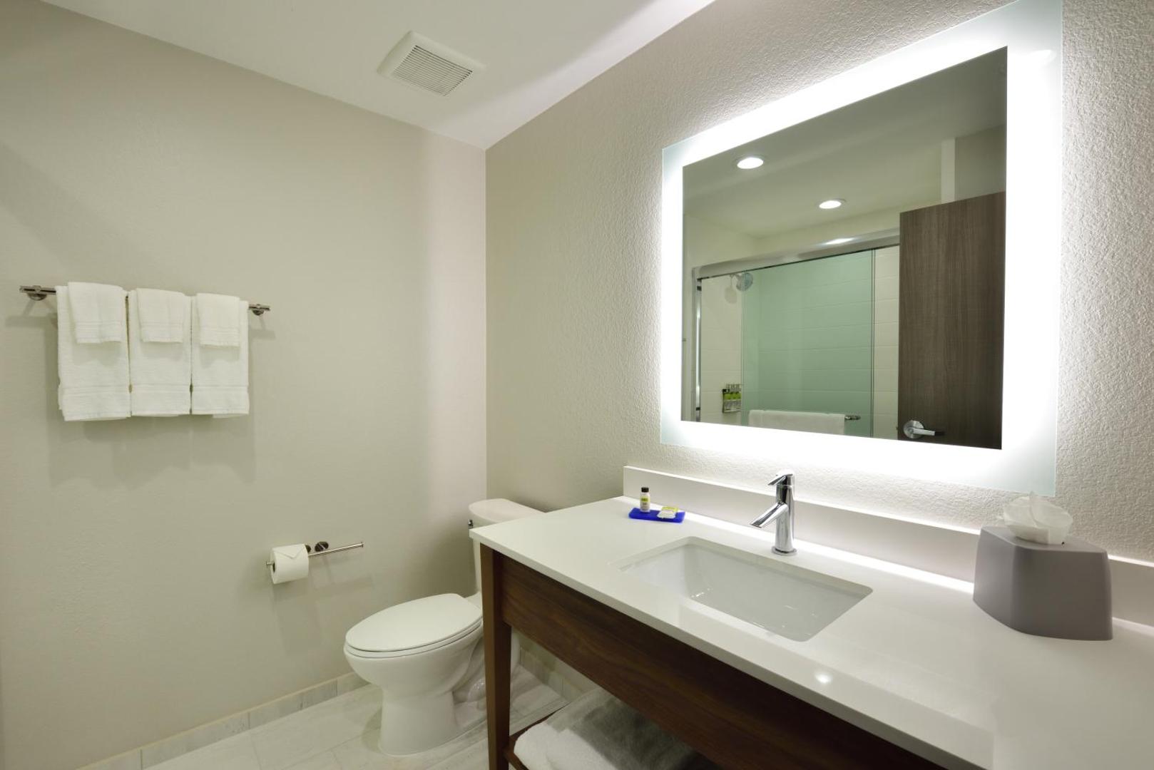 Holiday Inn Express & Suites Houston North - Woodlands Area