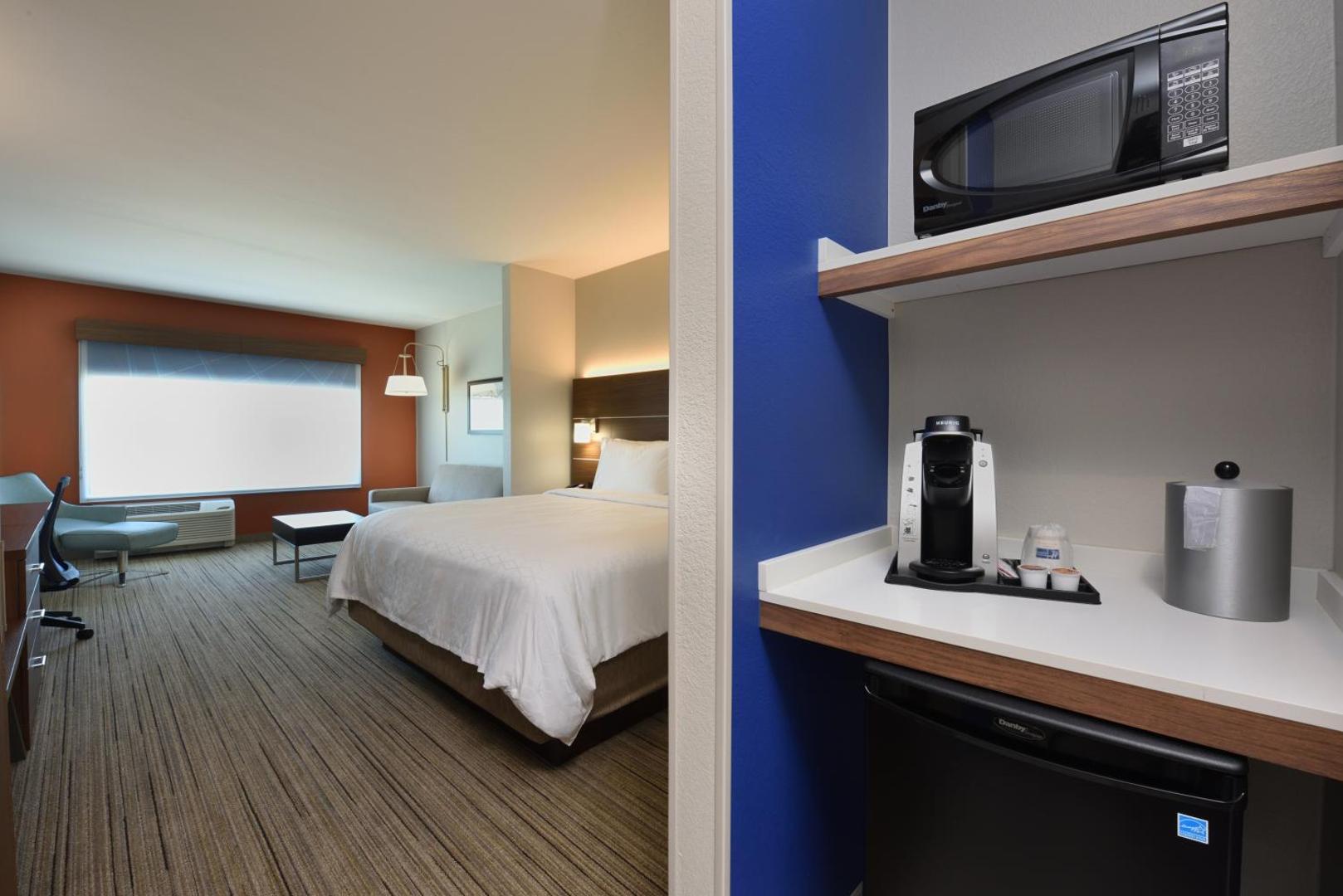 Holiday Inn Express & Suites Houston North - Woodlands Area