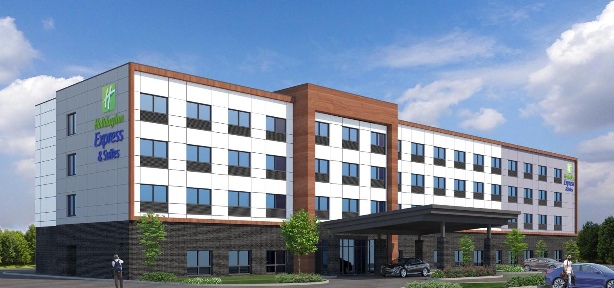 Holiday Inn Express & Suites Houston North - Woodlands Area