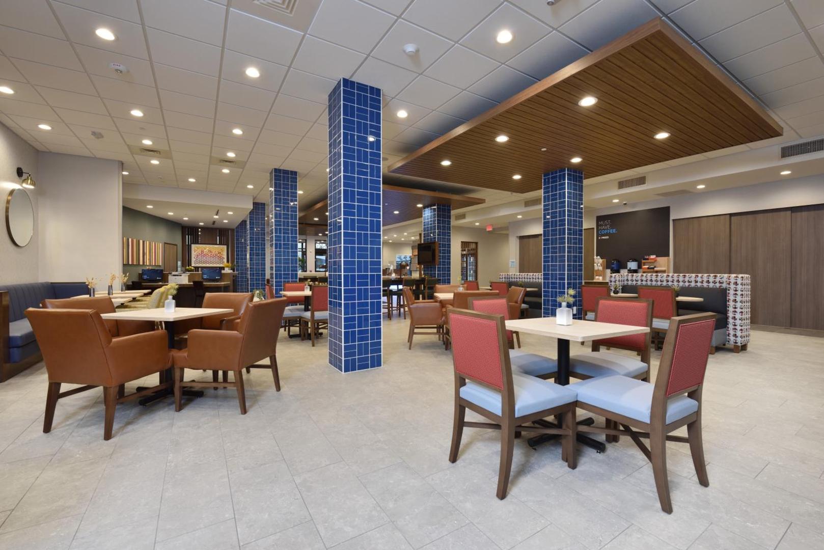 Holiday Inn Express & Suites Houston North - Woodlands Area