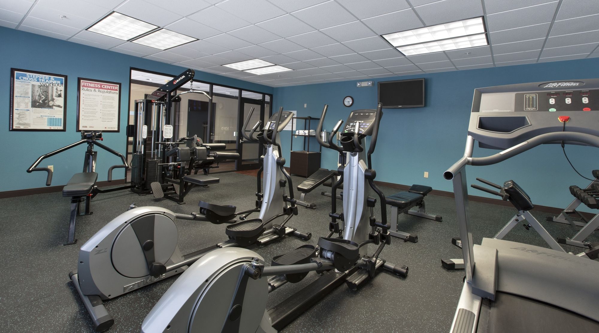 Holiday Inn & Suites Spring - The Woodlands Area