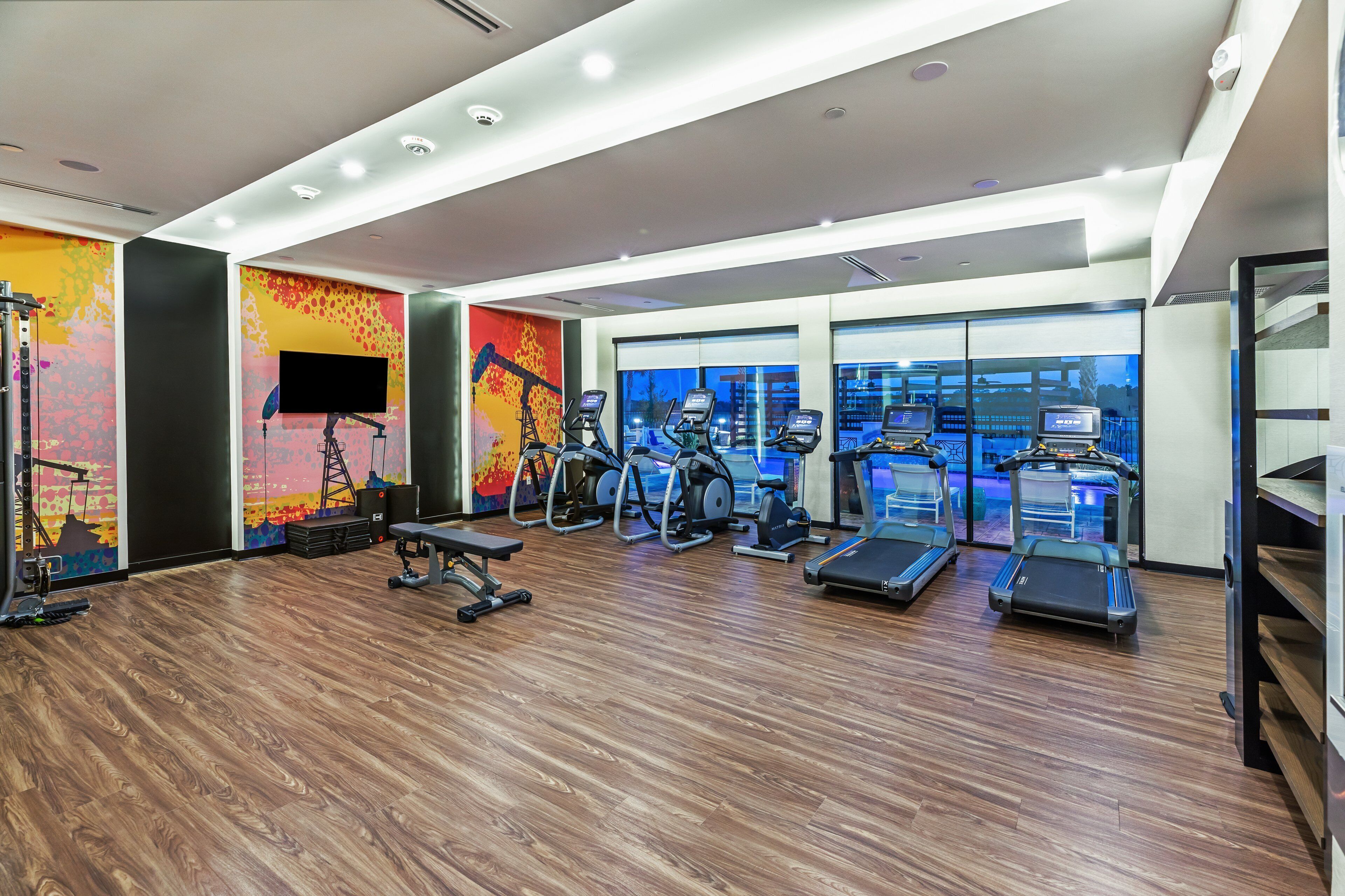 Hotel Indigo Spring – Woodlands Area