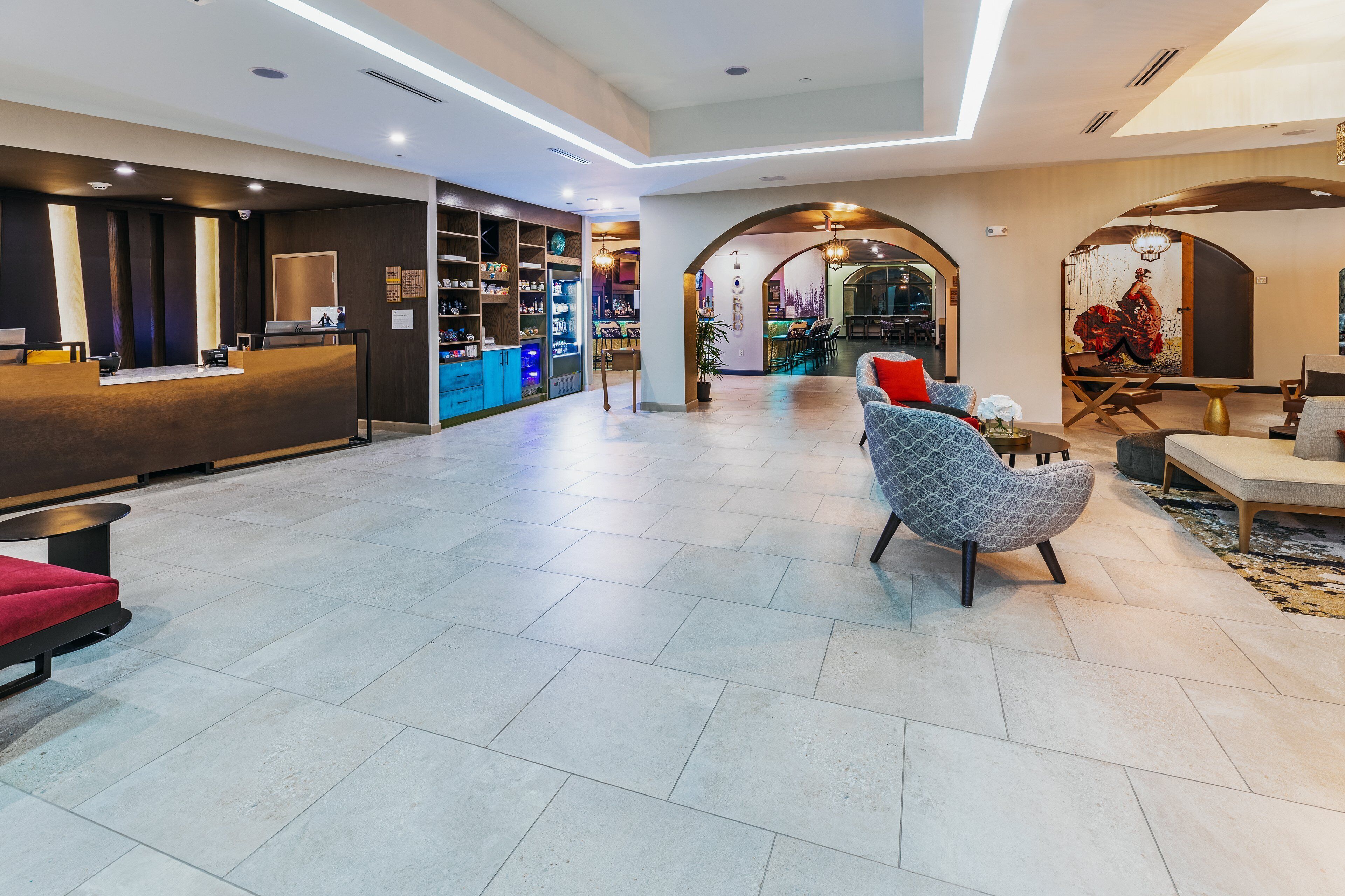 Hotel Indigo Spring – Woodlands Area