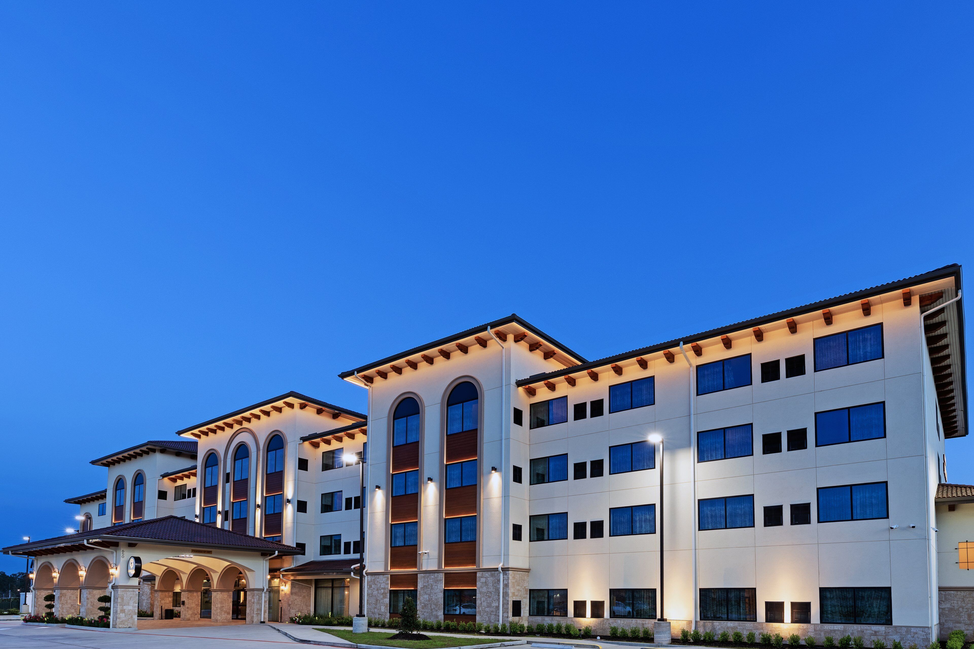 Hotel Indigo Spring – Woodlands Area