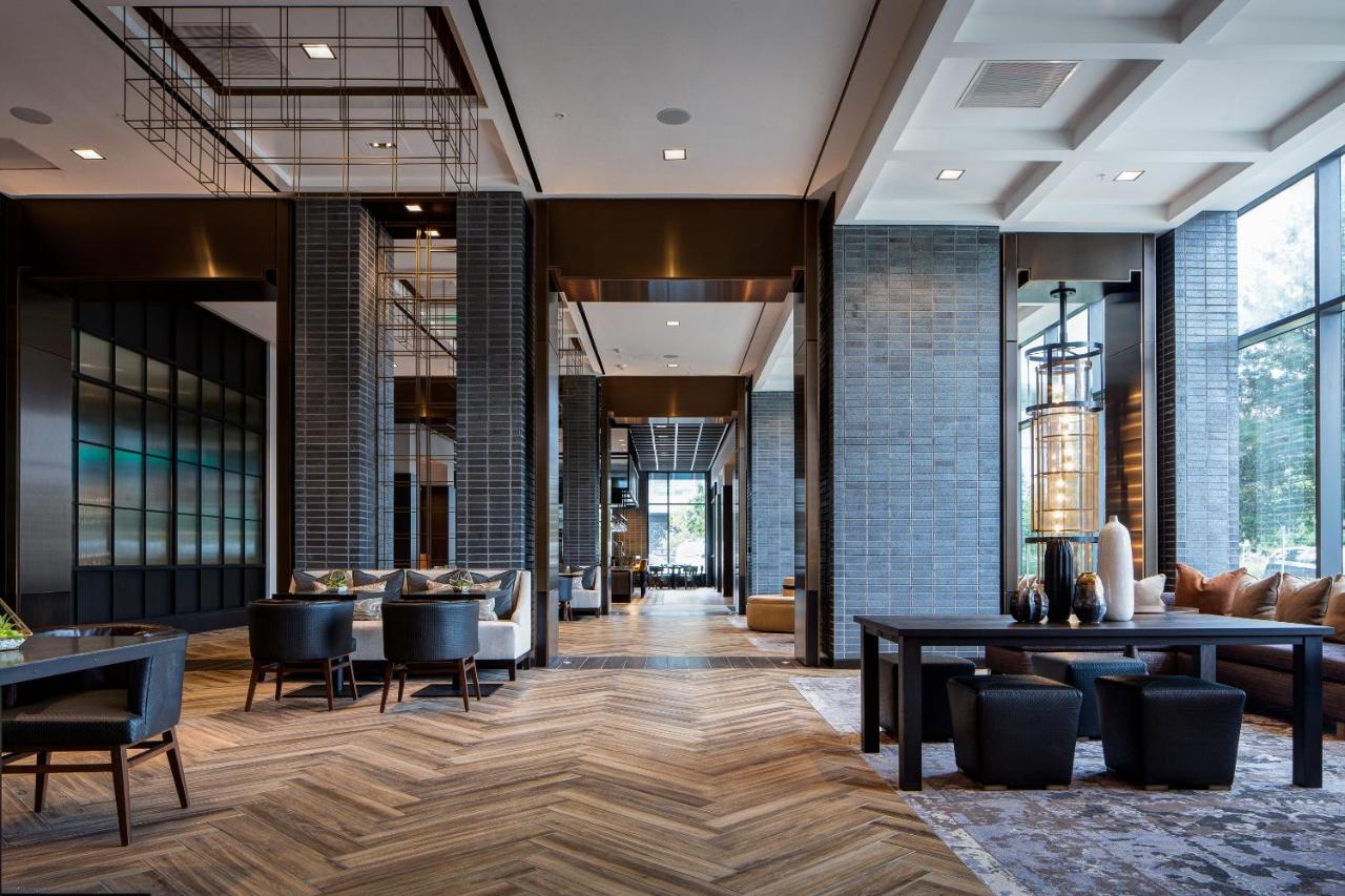 Houston Cityplace Marriott At Springwoods Village