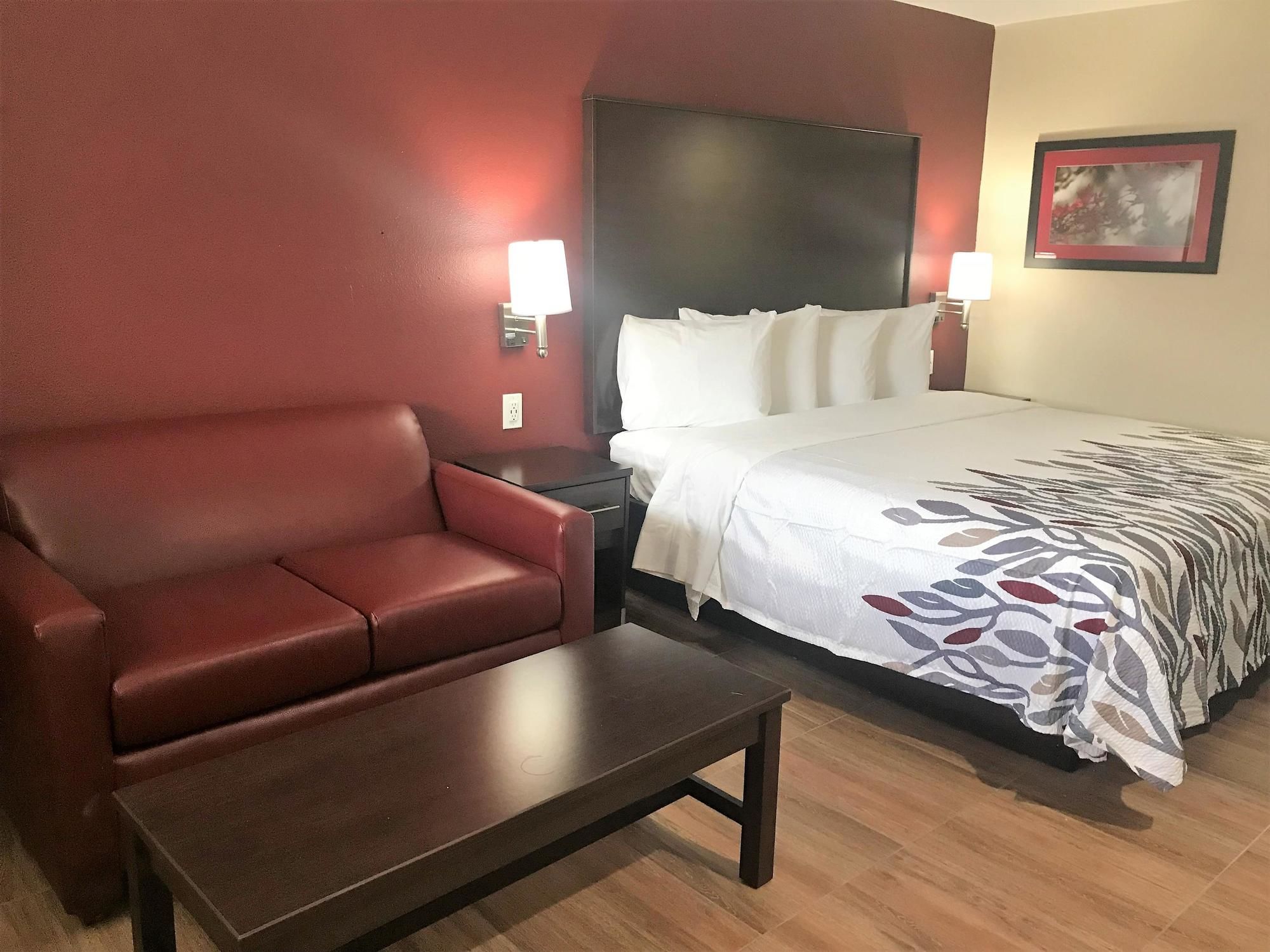 Red Roof Inn Houston - Spring North