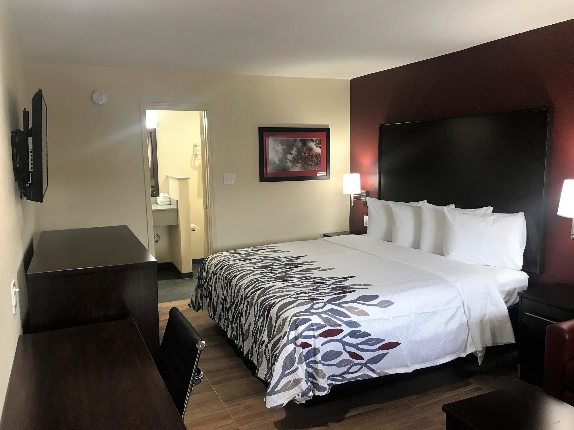 Red Roof Inn Houston - Spring North