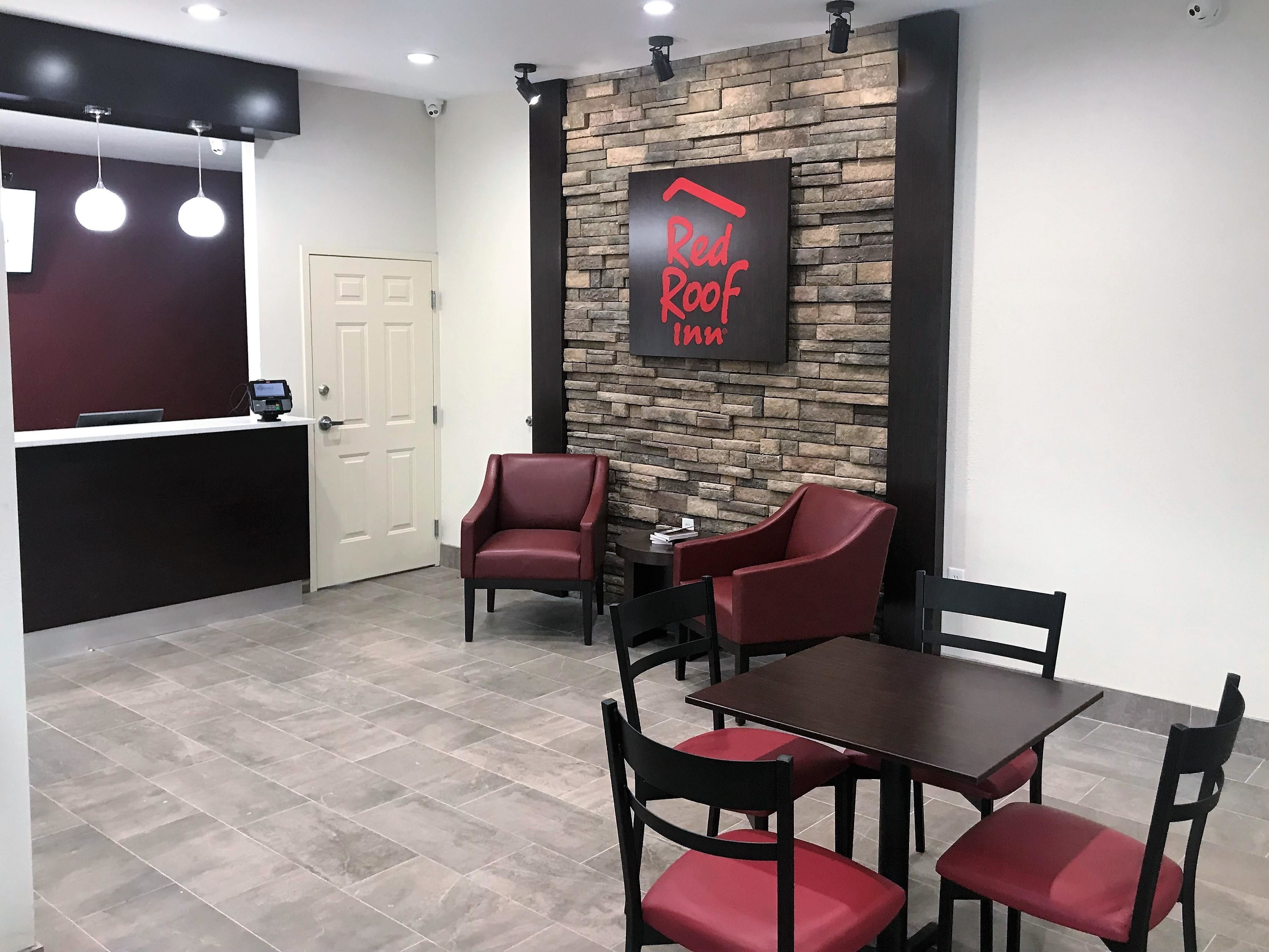 Red Roof Inn Houston - Spring North