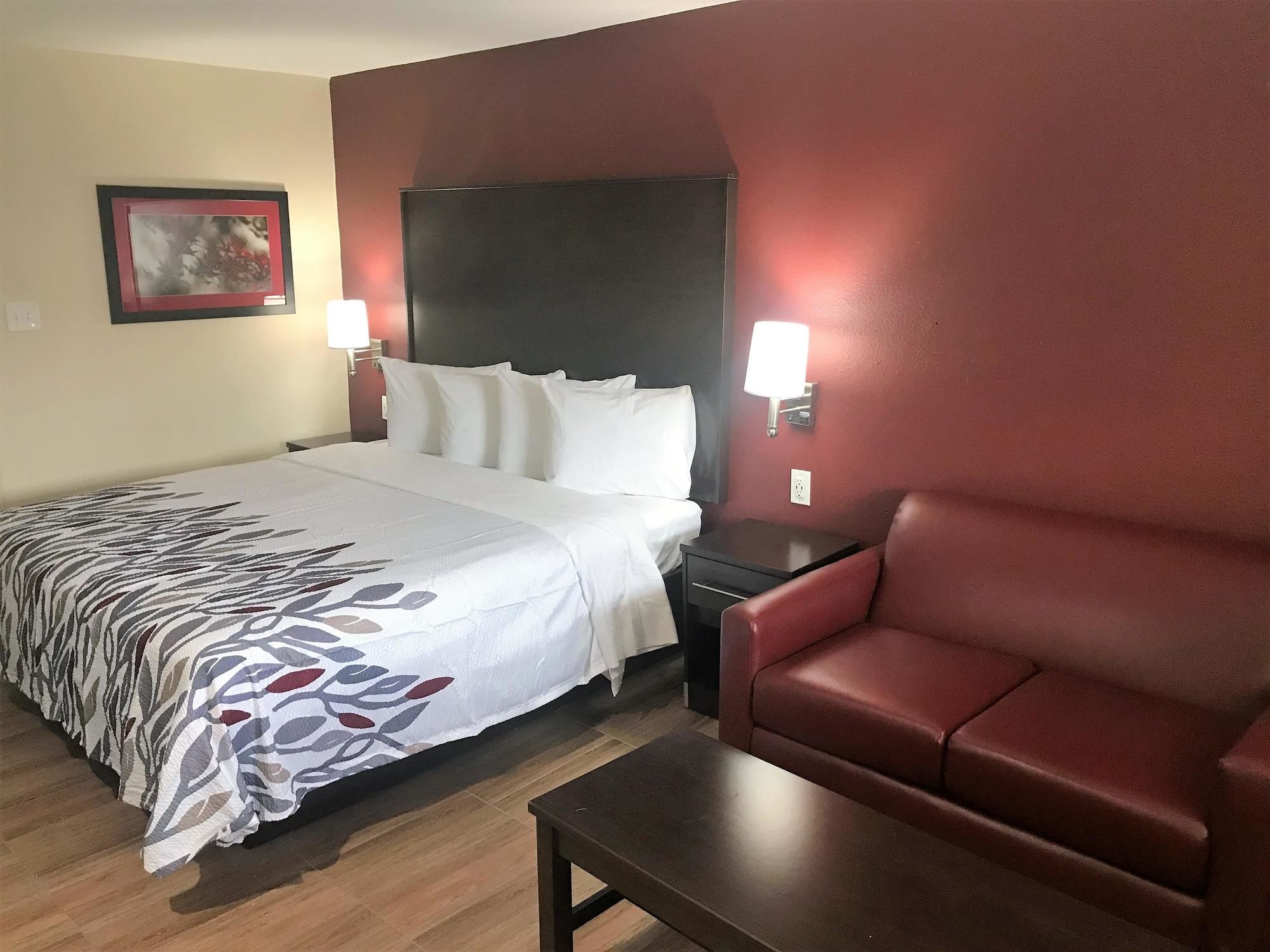 Red Roof Inn Houston - Spring North
