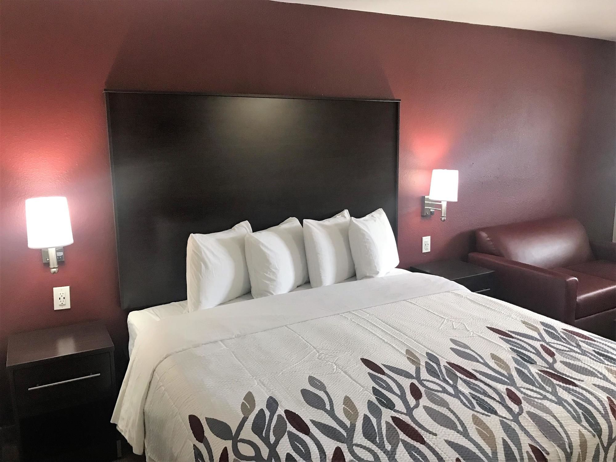 Red Roof Inn Houston - Spring North