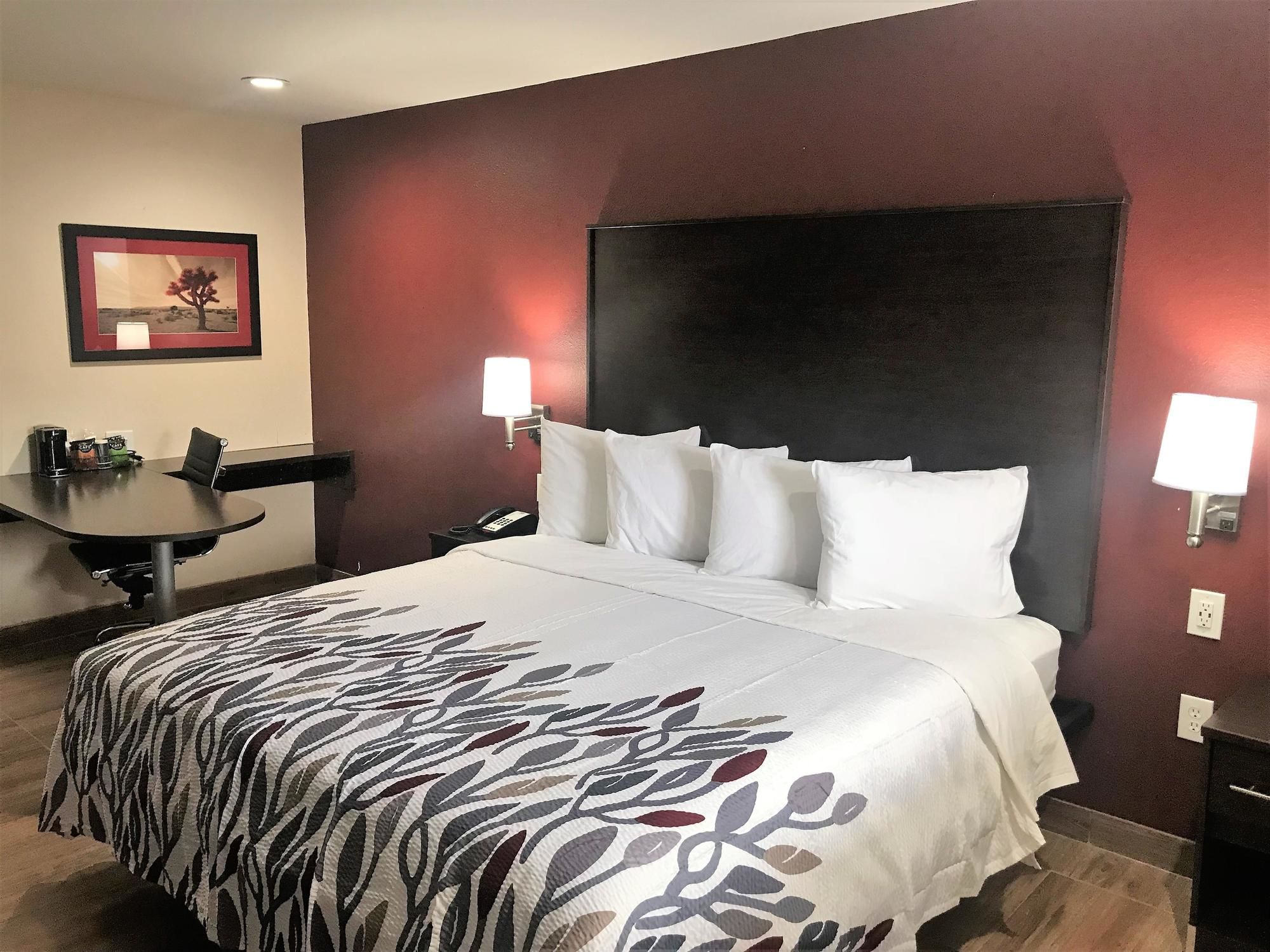 Red Roof Inn Houston - Spring North