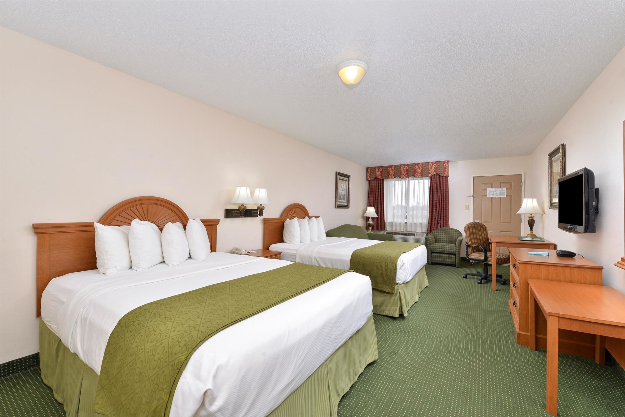 Red Roof Inn Stafford