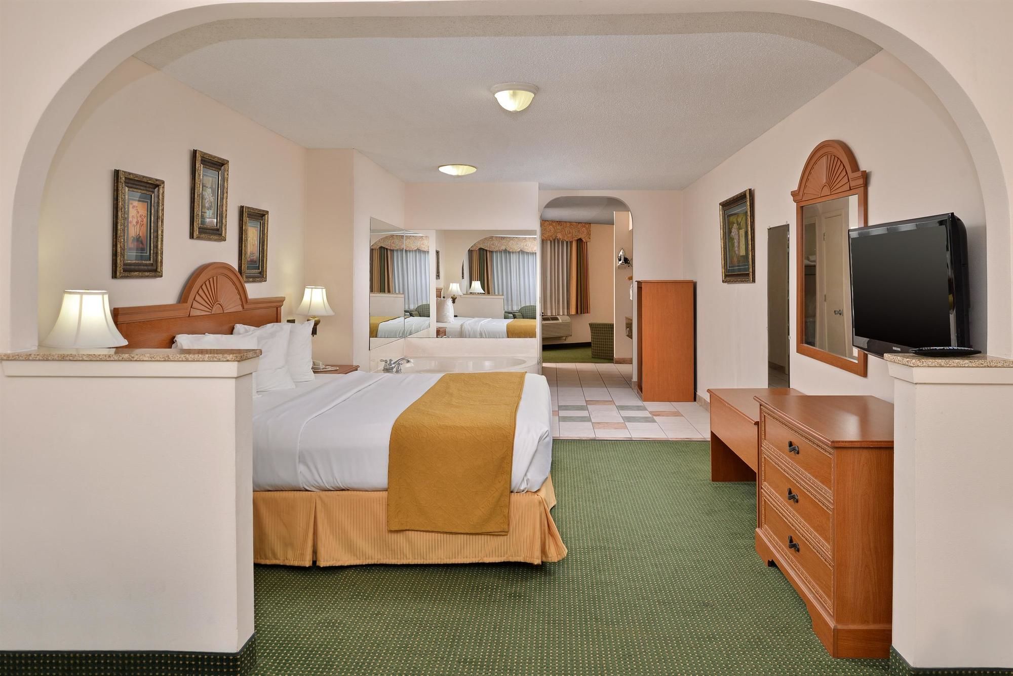 Red Roof Inn Stafford