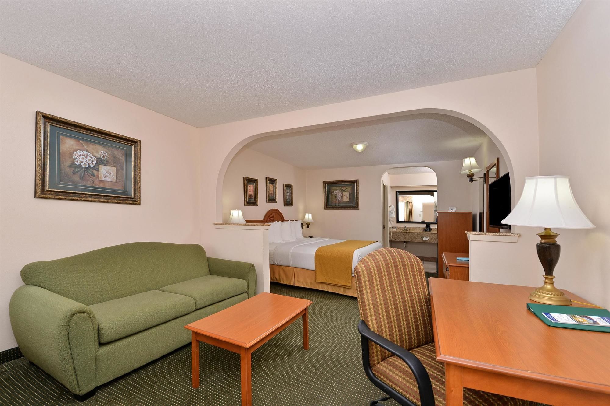 Red Roof Inn Stafford
