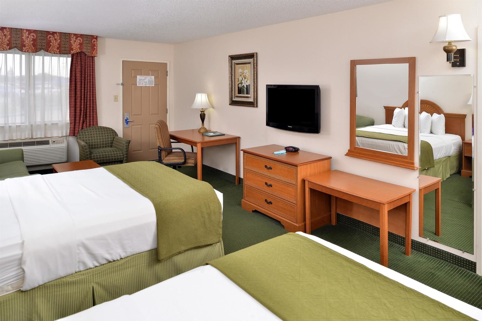 Red Roof Inn Stafford