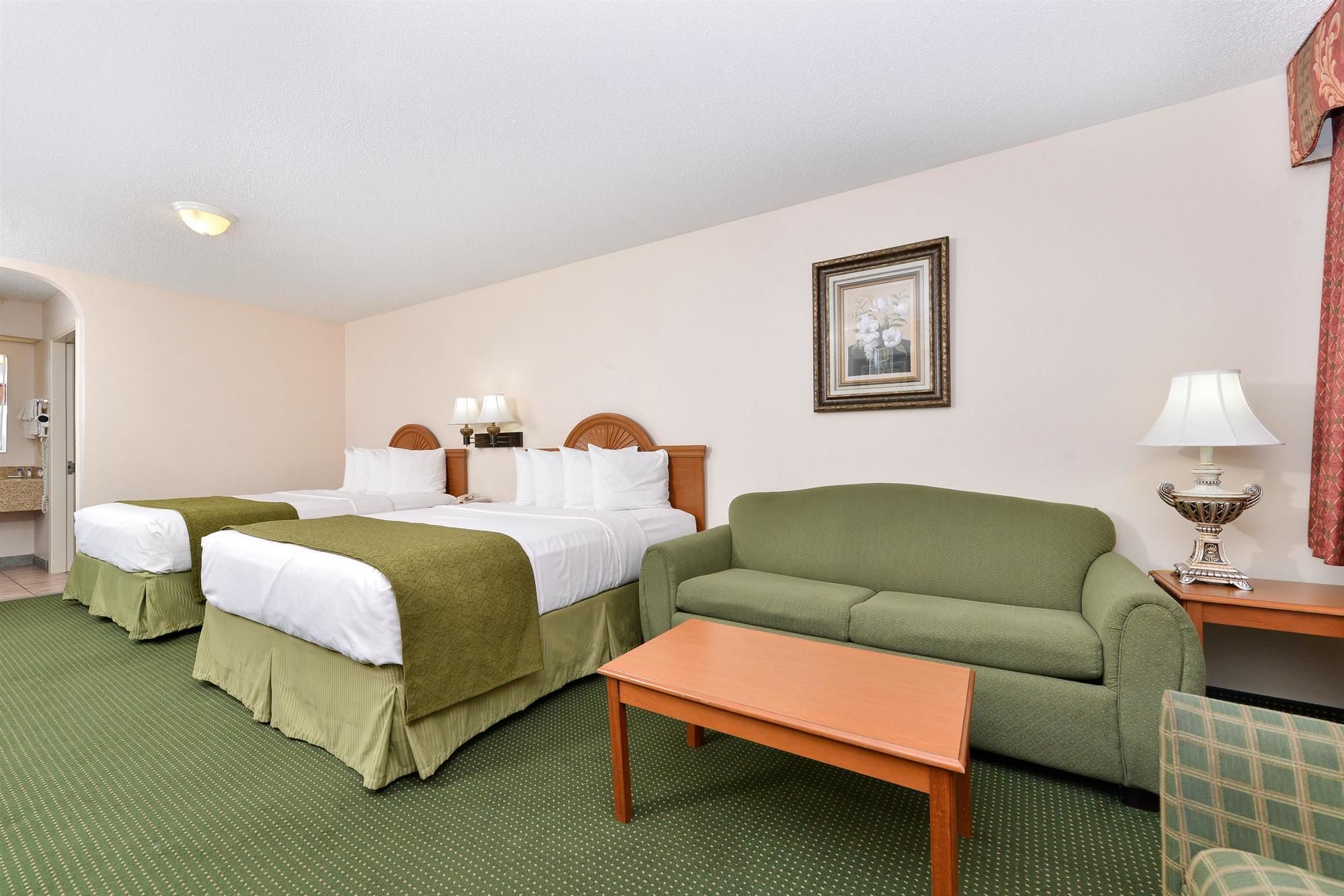 Red Roof Inn Stafford
