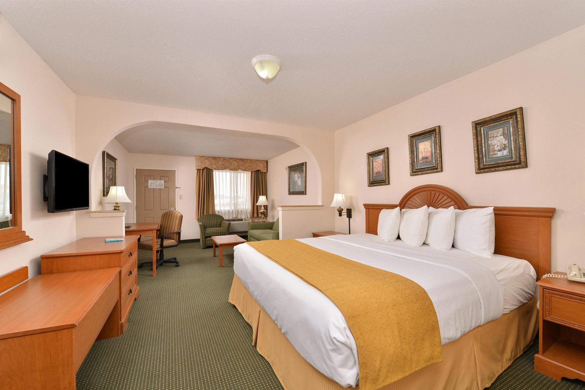 Red Roof Inn Stafford