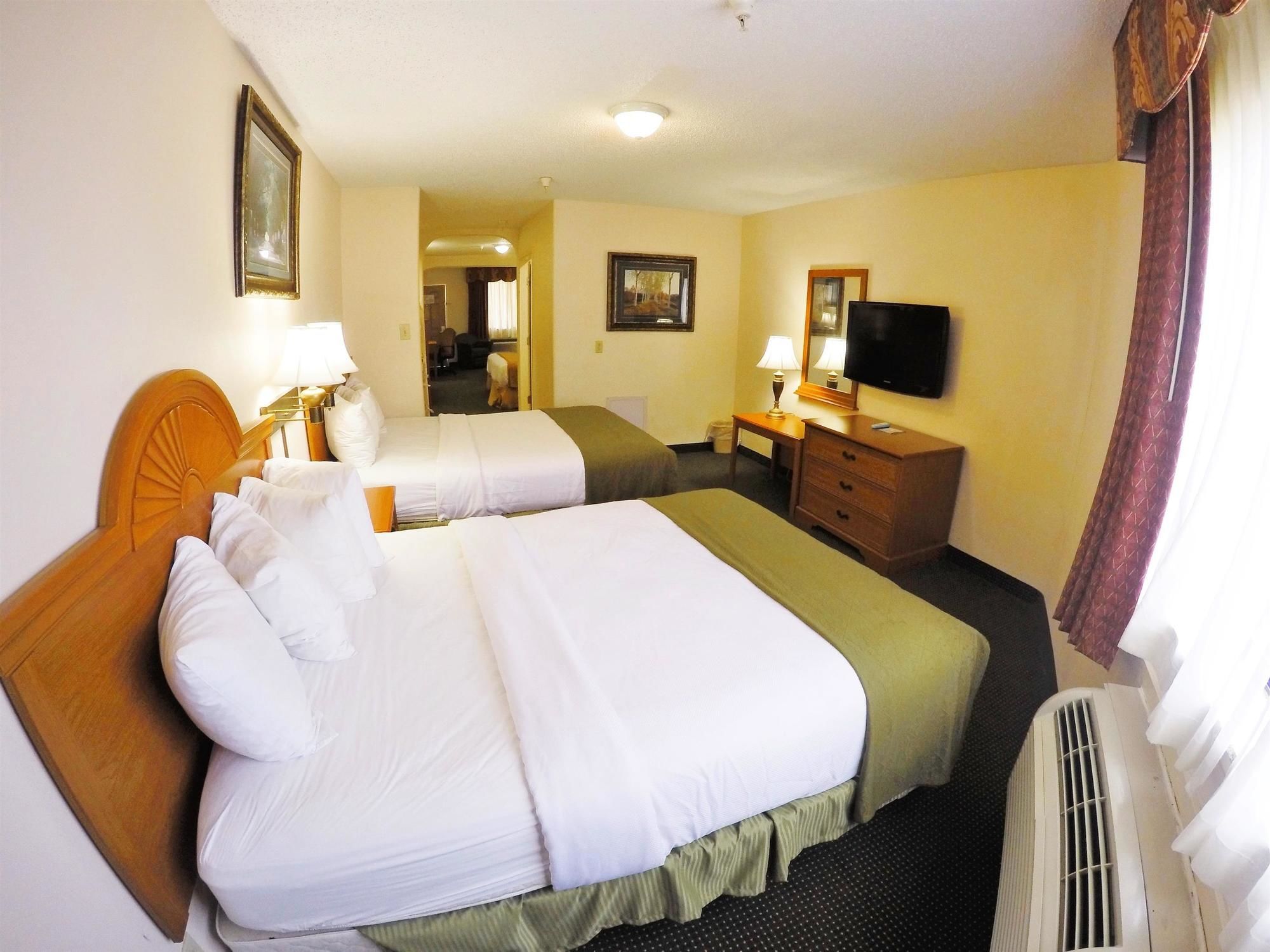 Red Roof Inn Stafford
