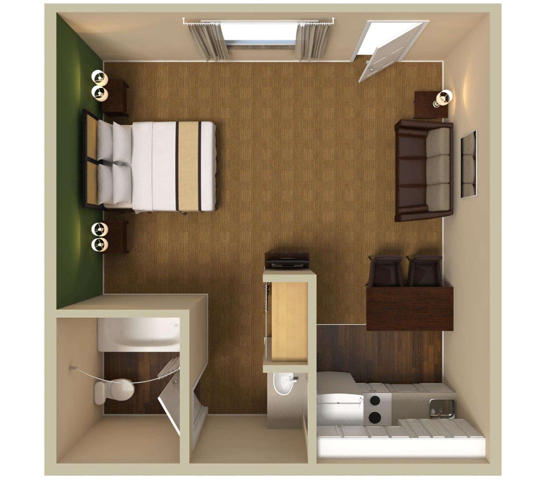 Sonesta Simply Suites Stafford