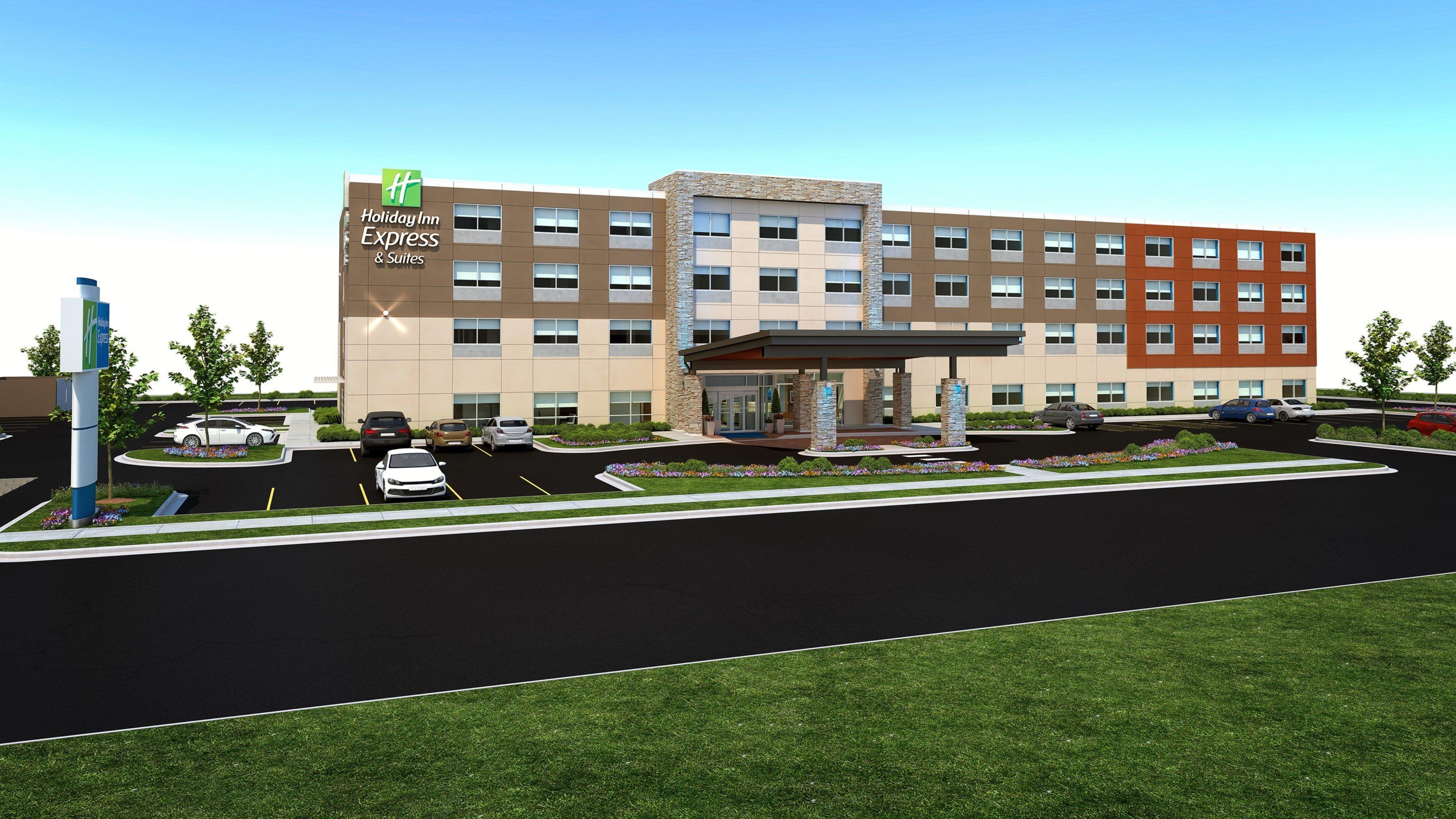 Holiday Inn Express & Suites Stafford NW - Sugar Land