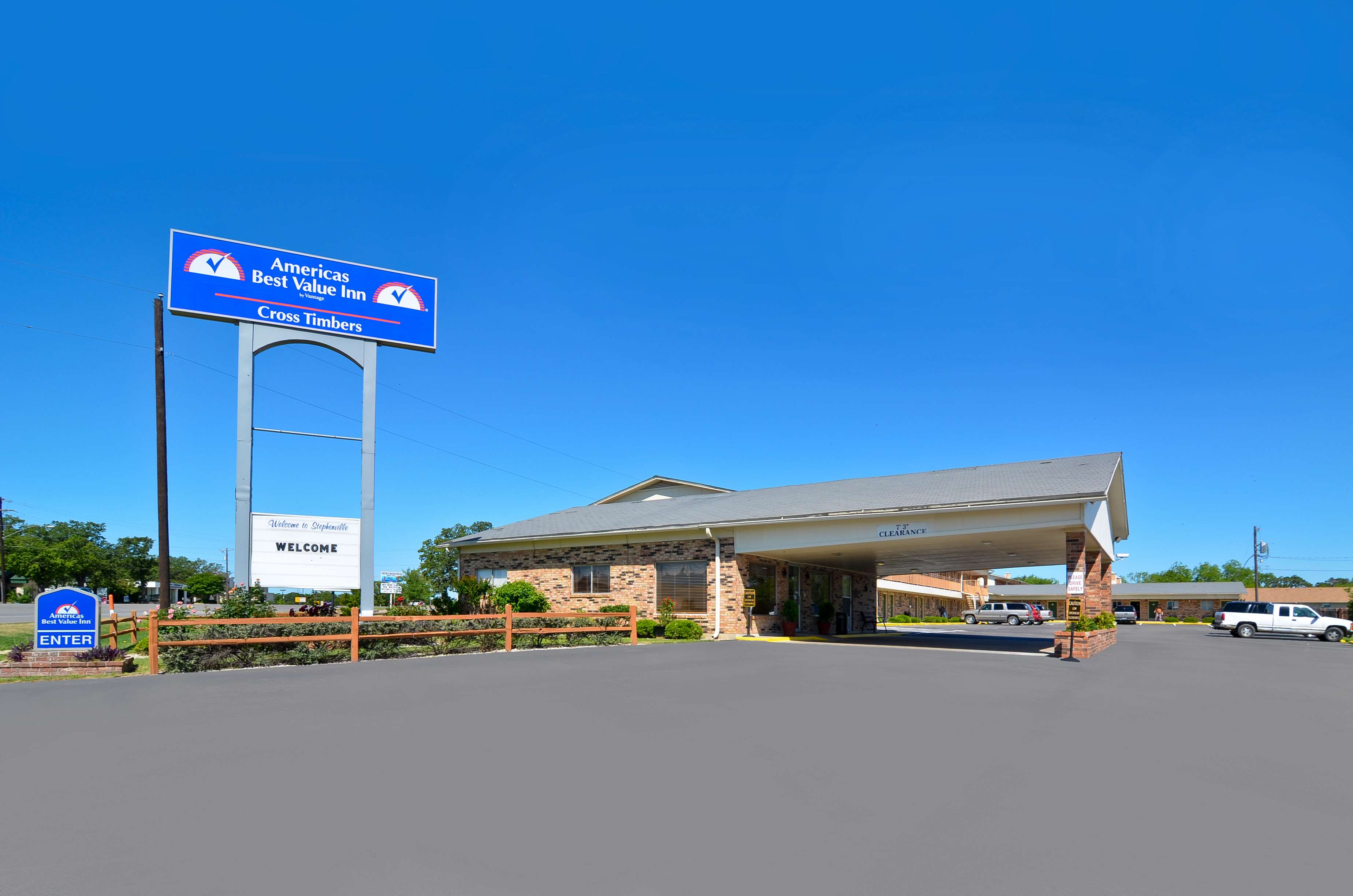 Americas Best Value Inn Stephenville
