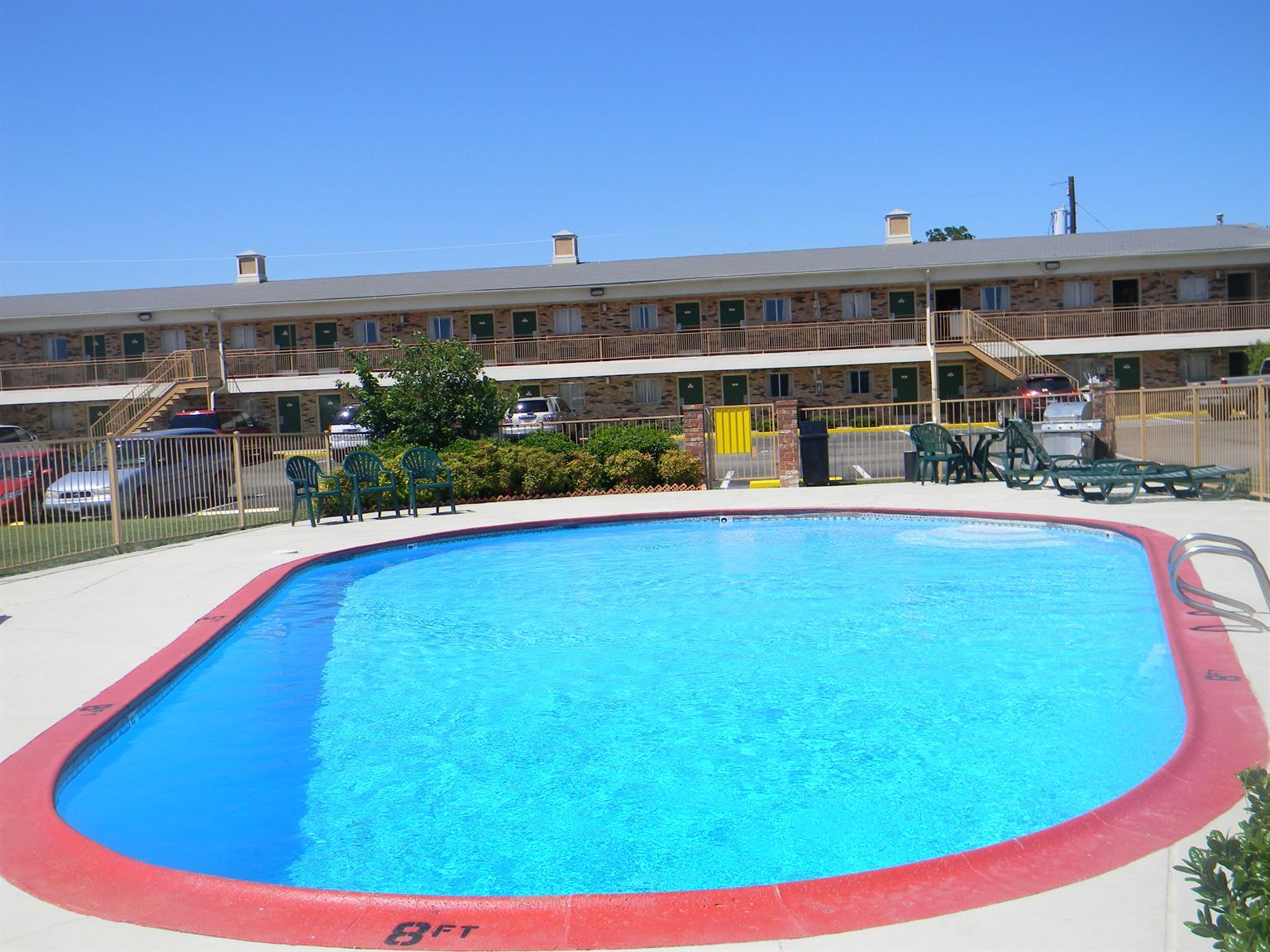 Americas Best Value Inn Stephenville