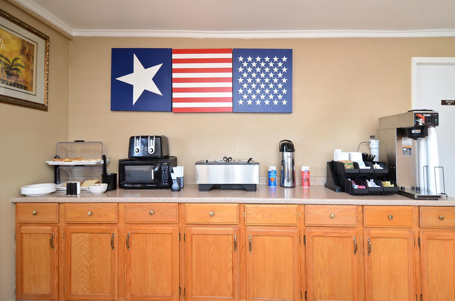 Americas Best Value Inn Stephenville