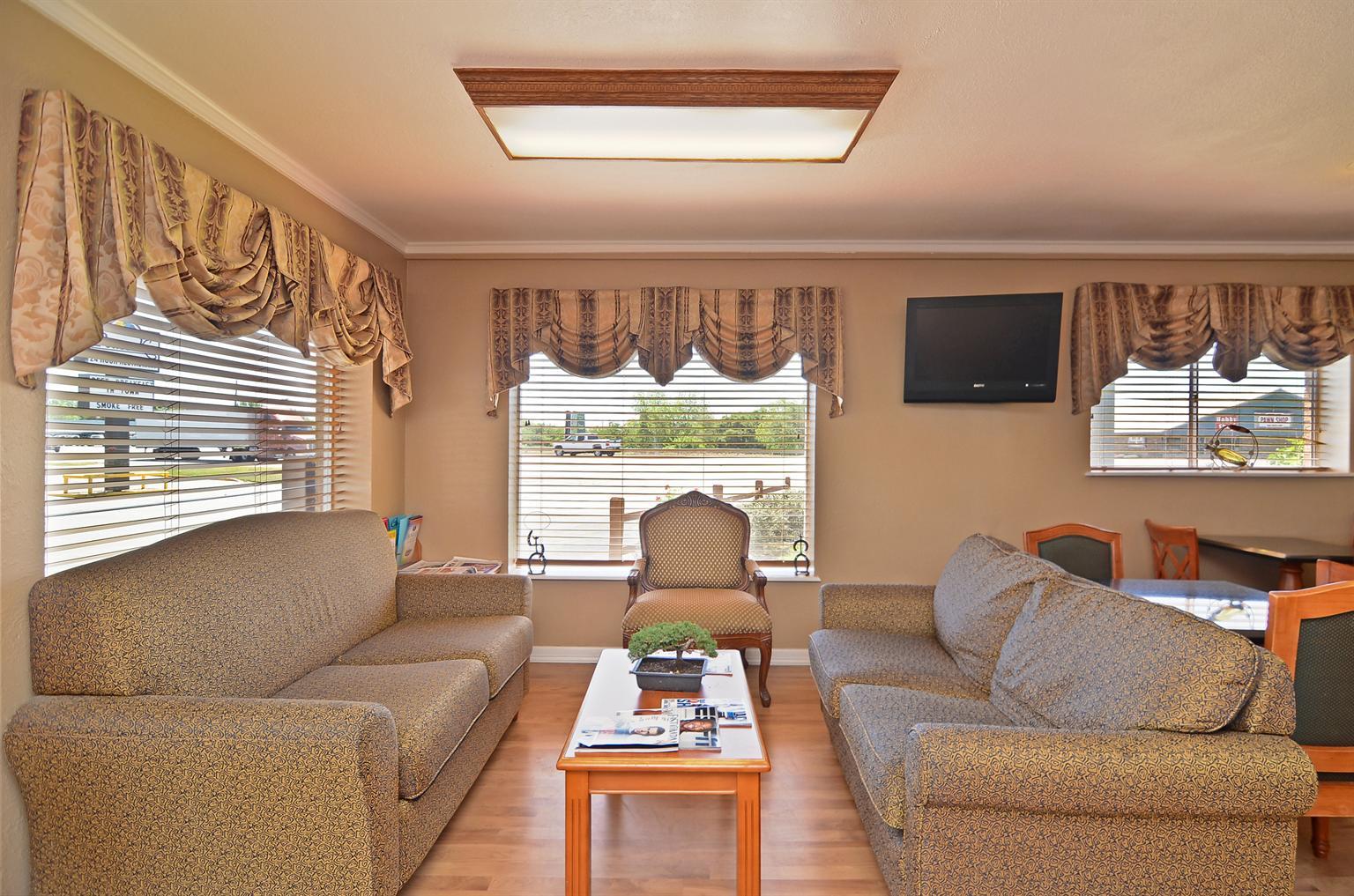 Americas Best Value Inn Stephenville