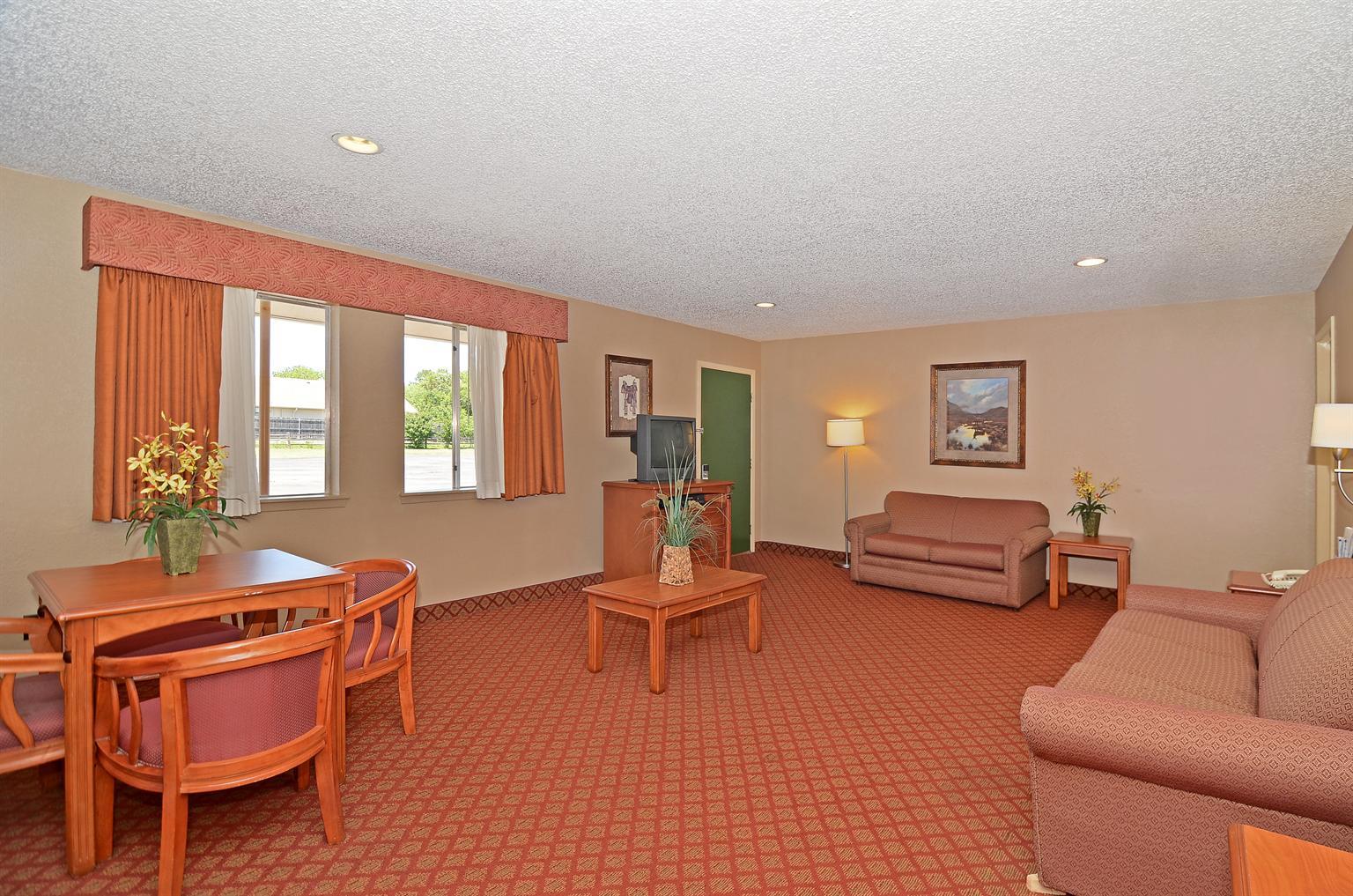 Americas Best Value Inn Stephenville