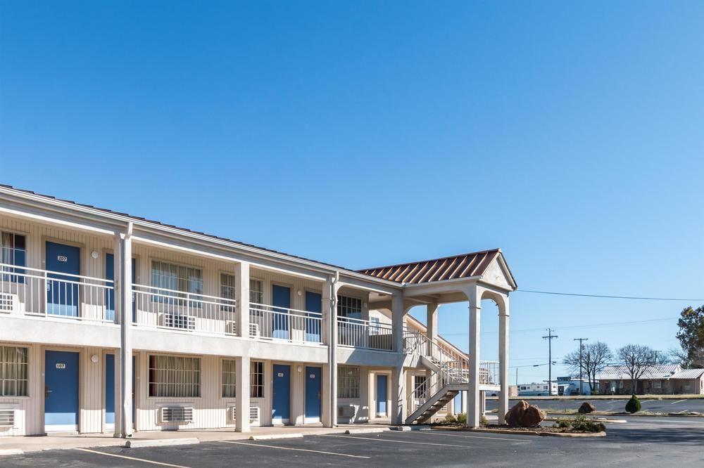 Motel 6 Stephenville