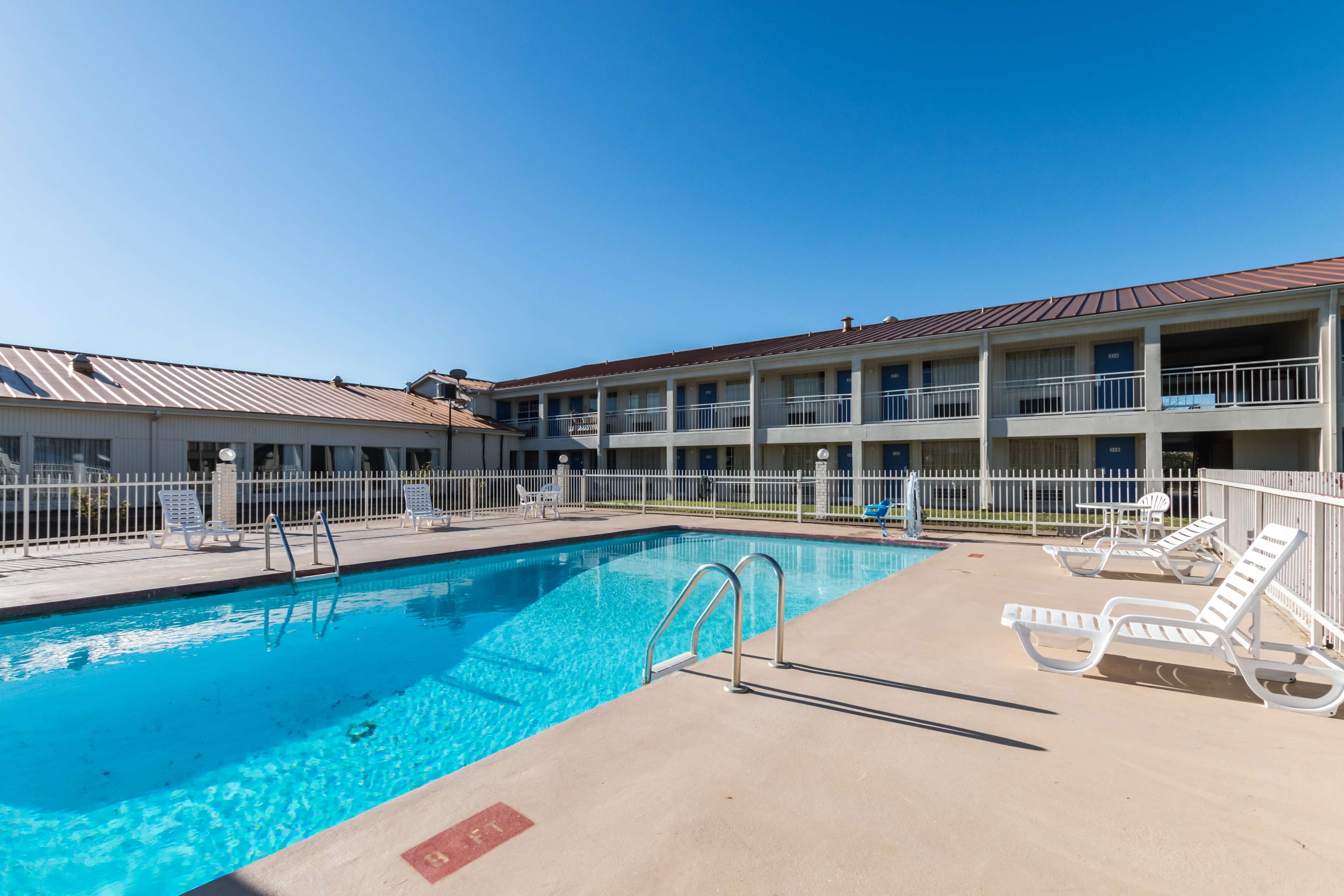 Motel 6 Stephenville