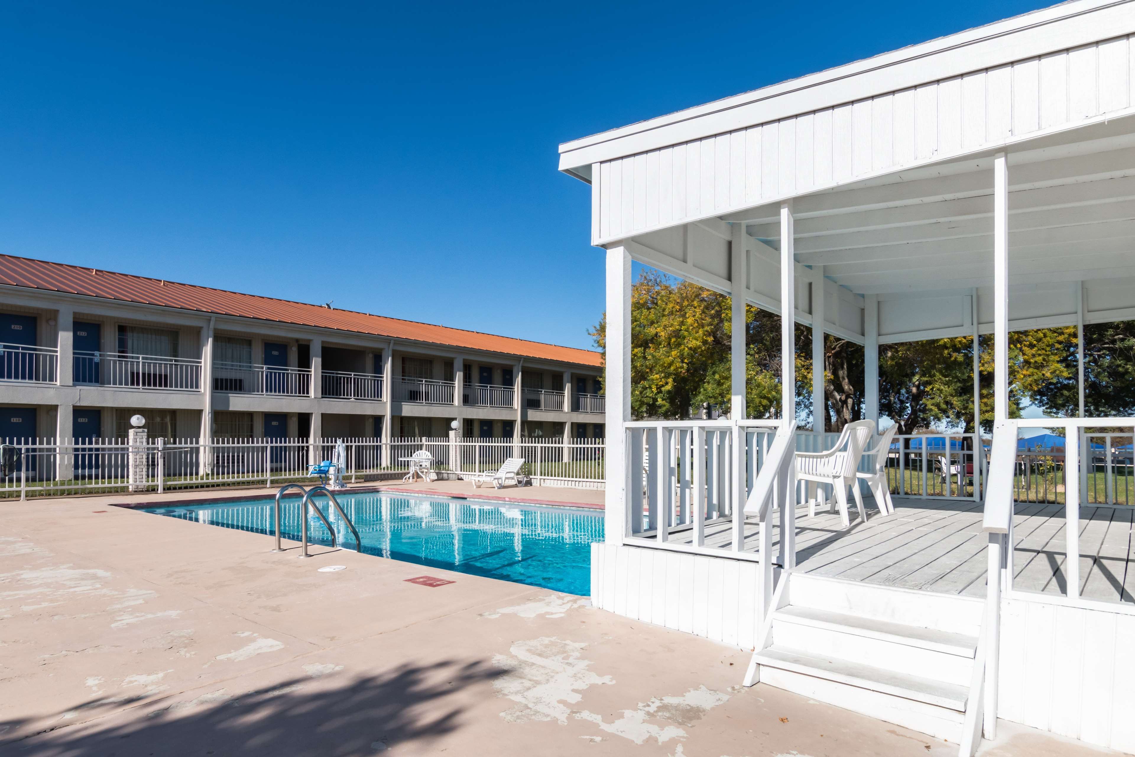 Motel 6 Stephenville