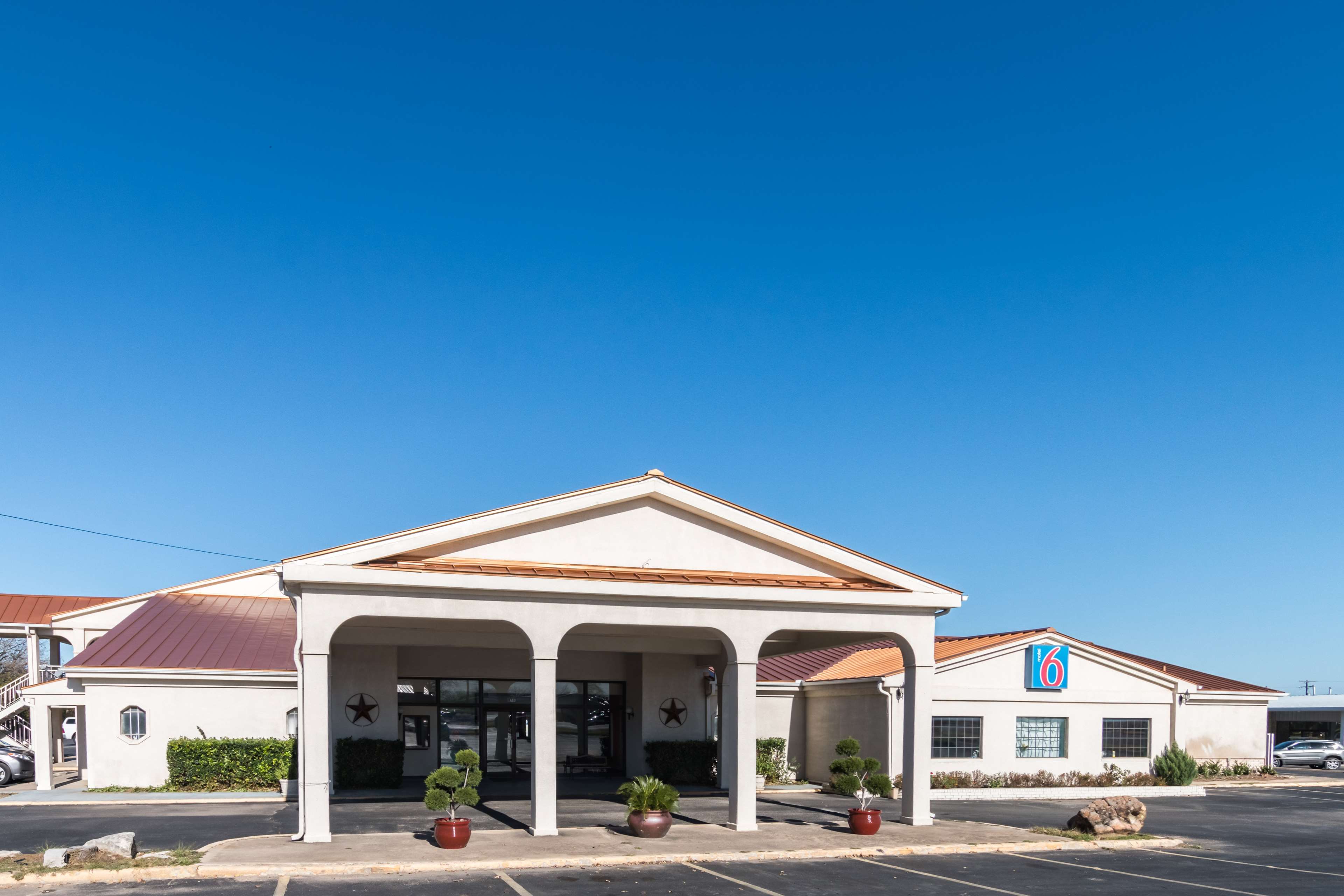 Motel 6 Stephenville