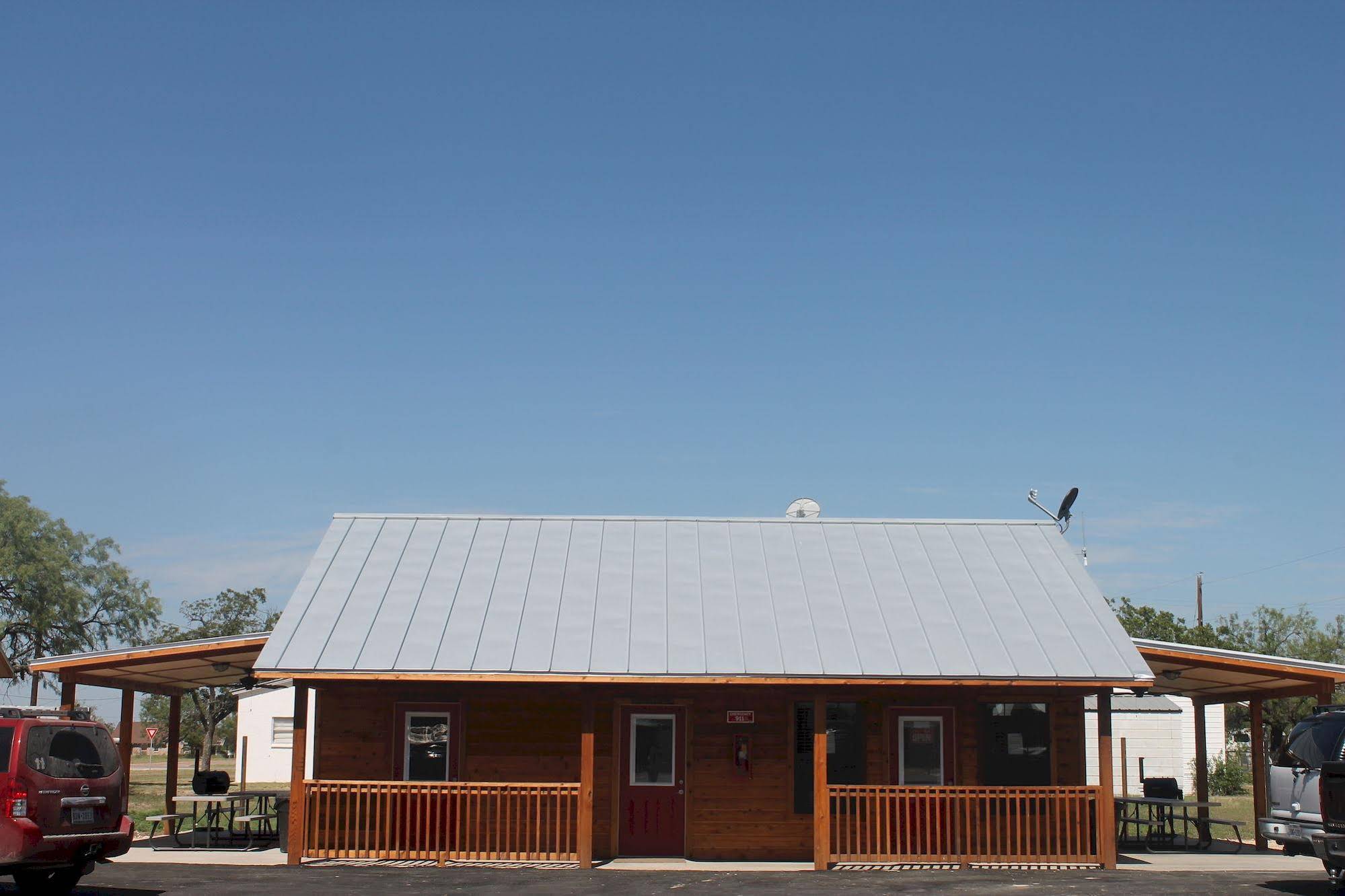 Texas Gold Lodges