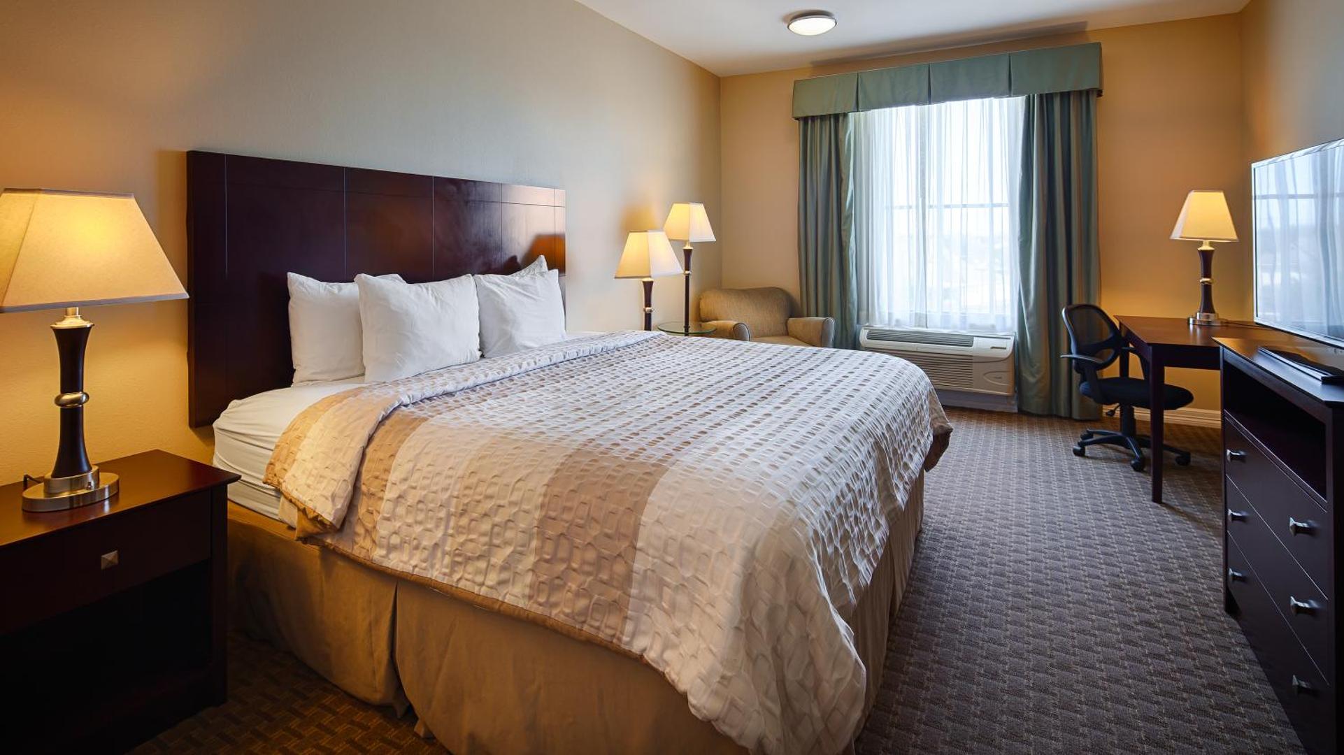 Best Western Sugarland Inn