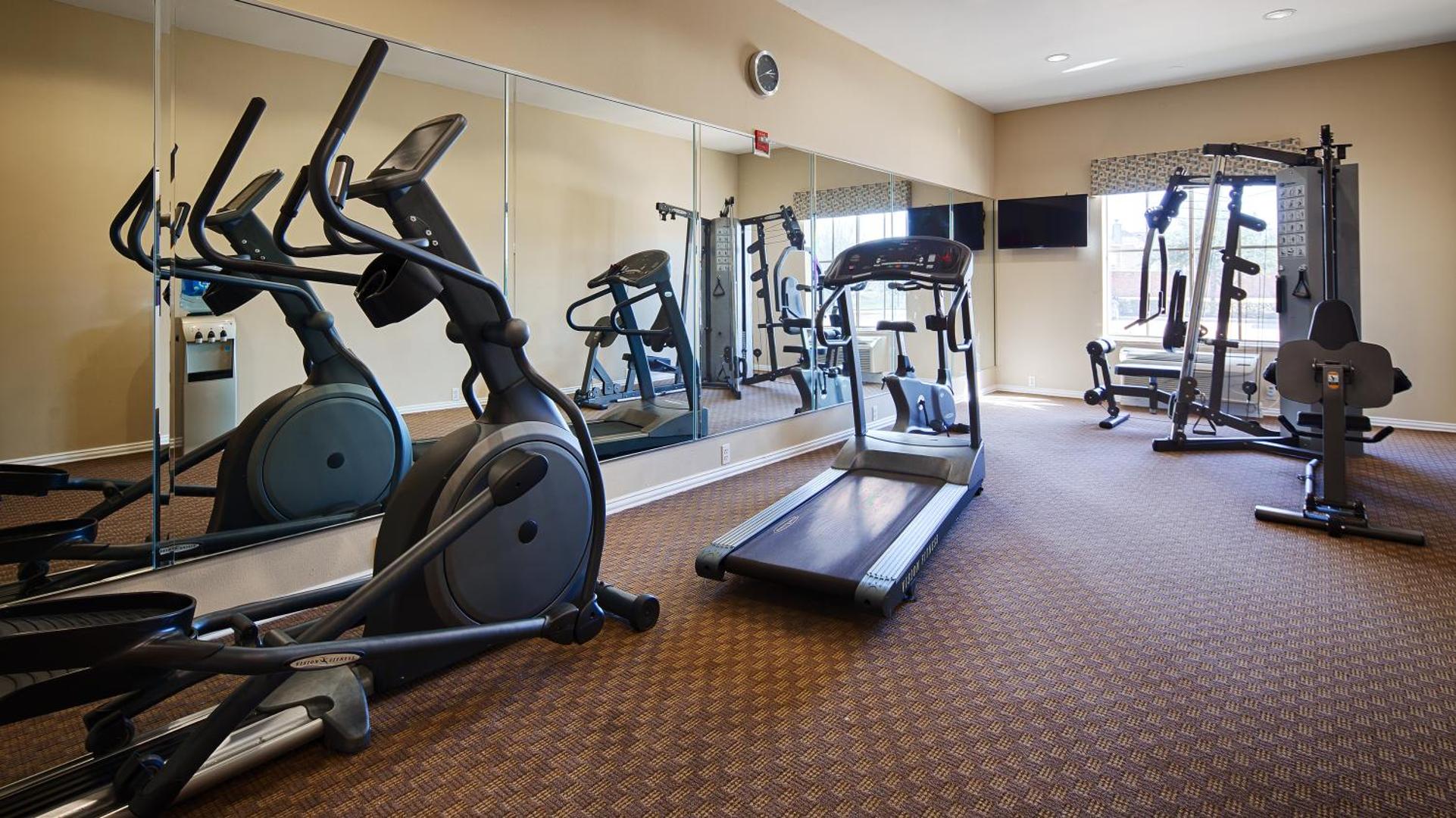 Best Western Sugarland Inn