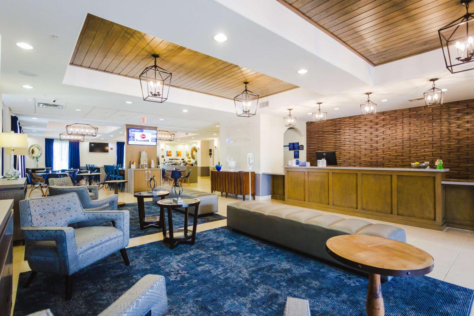 Best Western Sugarland Inn