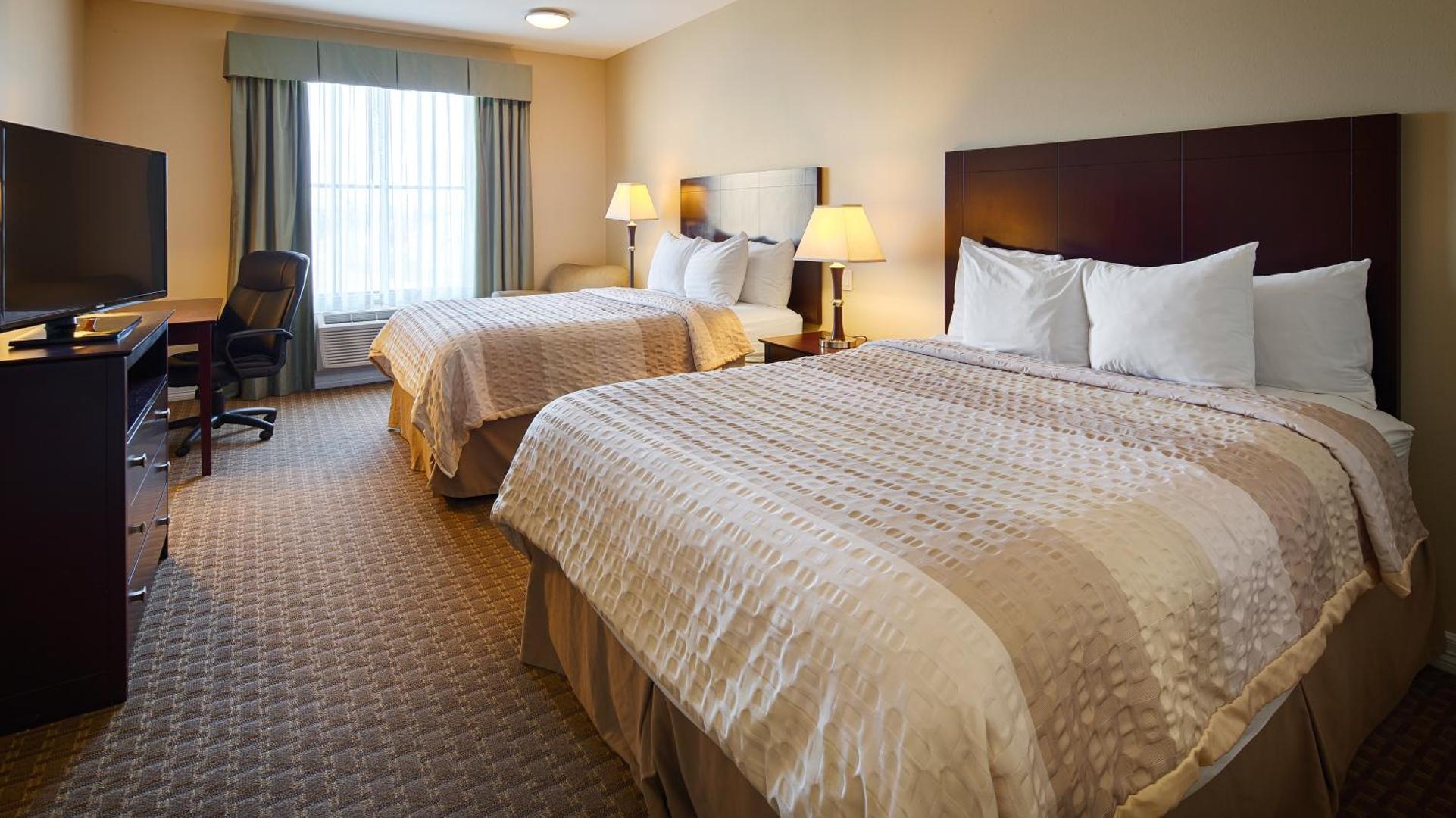 Best Western Sugarland Inn