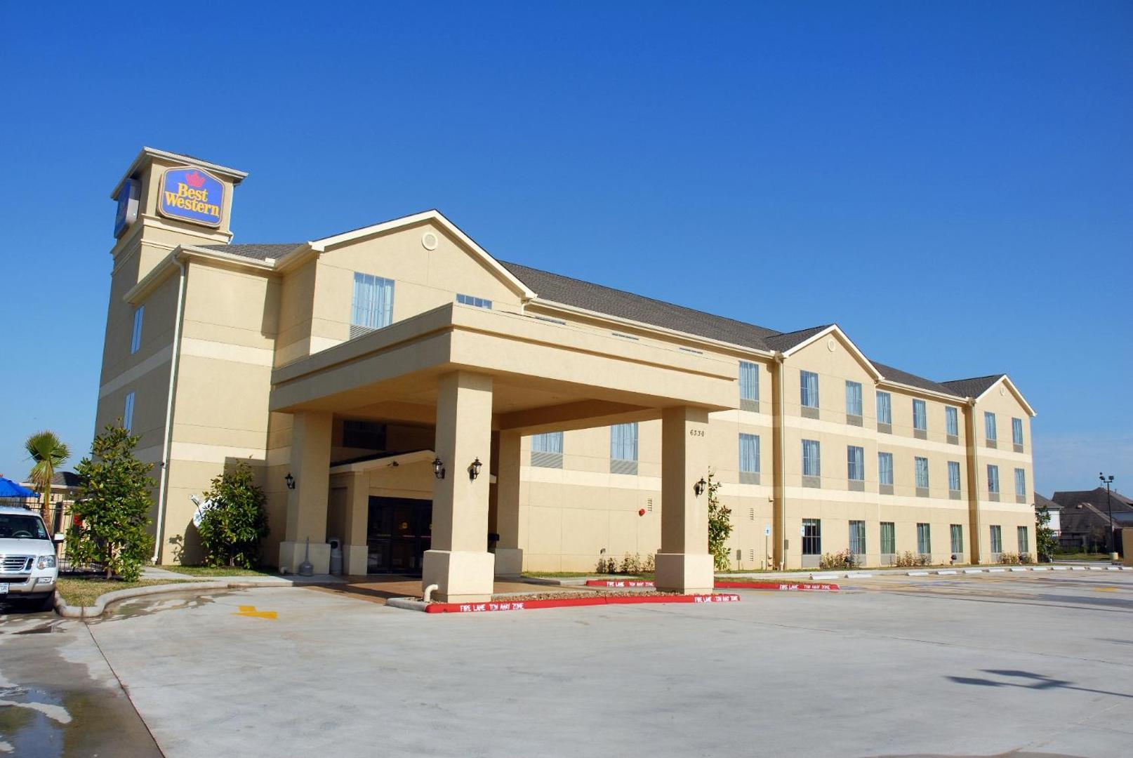 Best Western Sugarland Inn