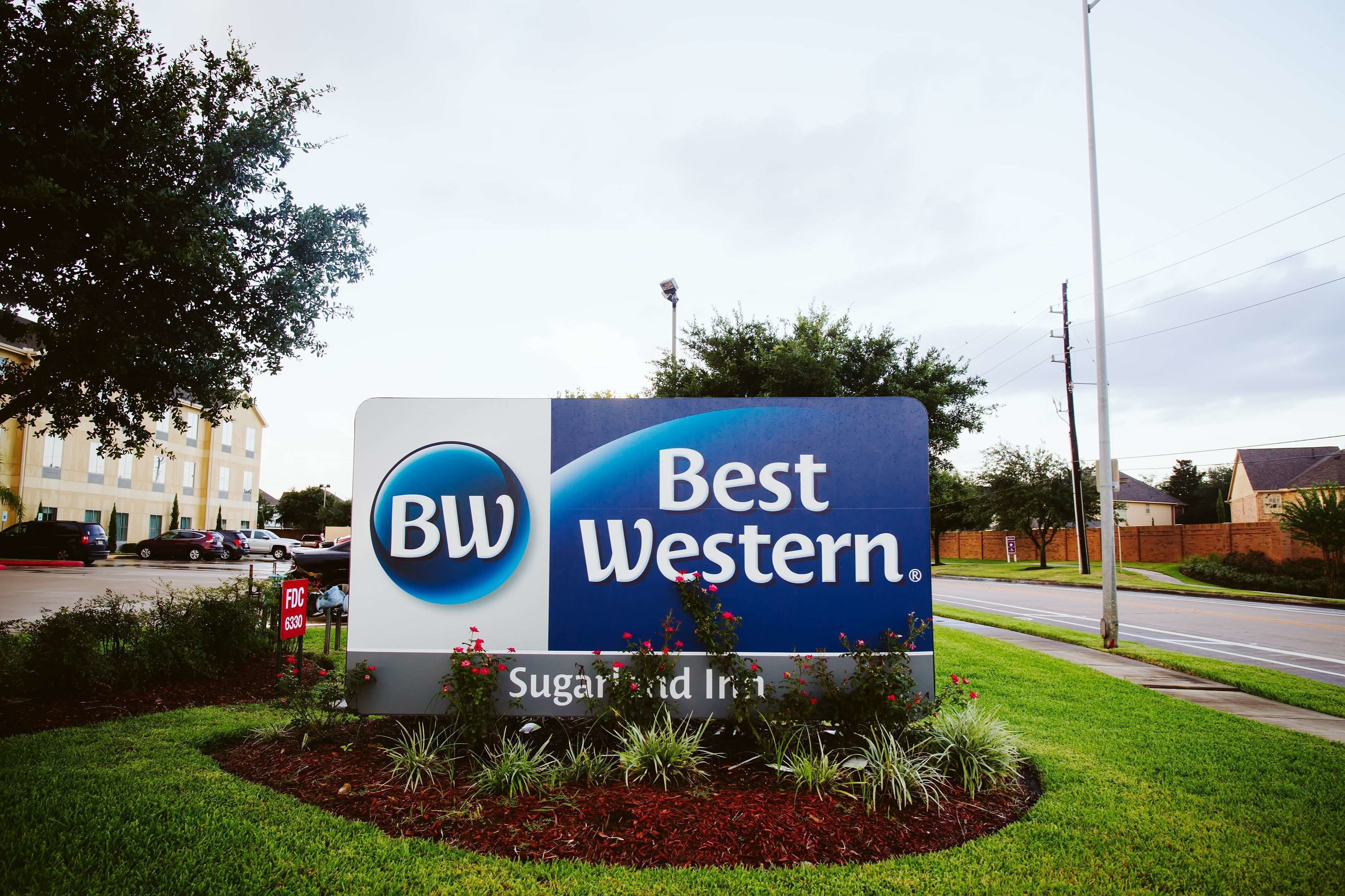 Best Western Sugarland Inn
