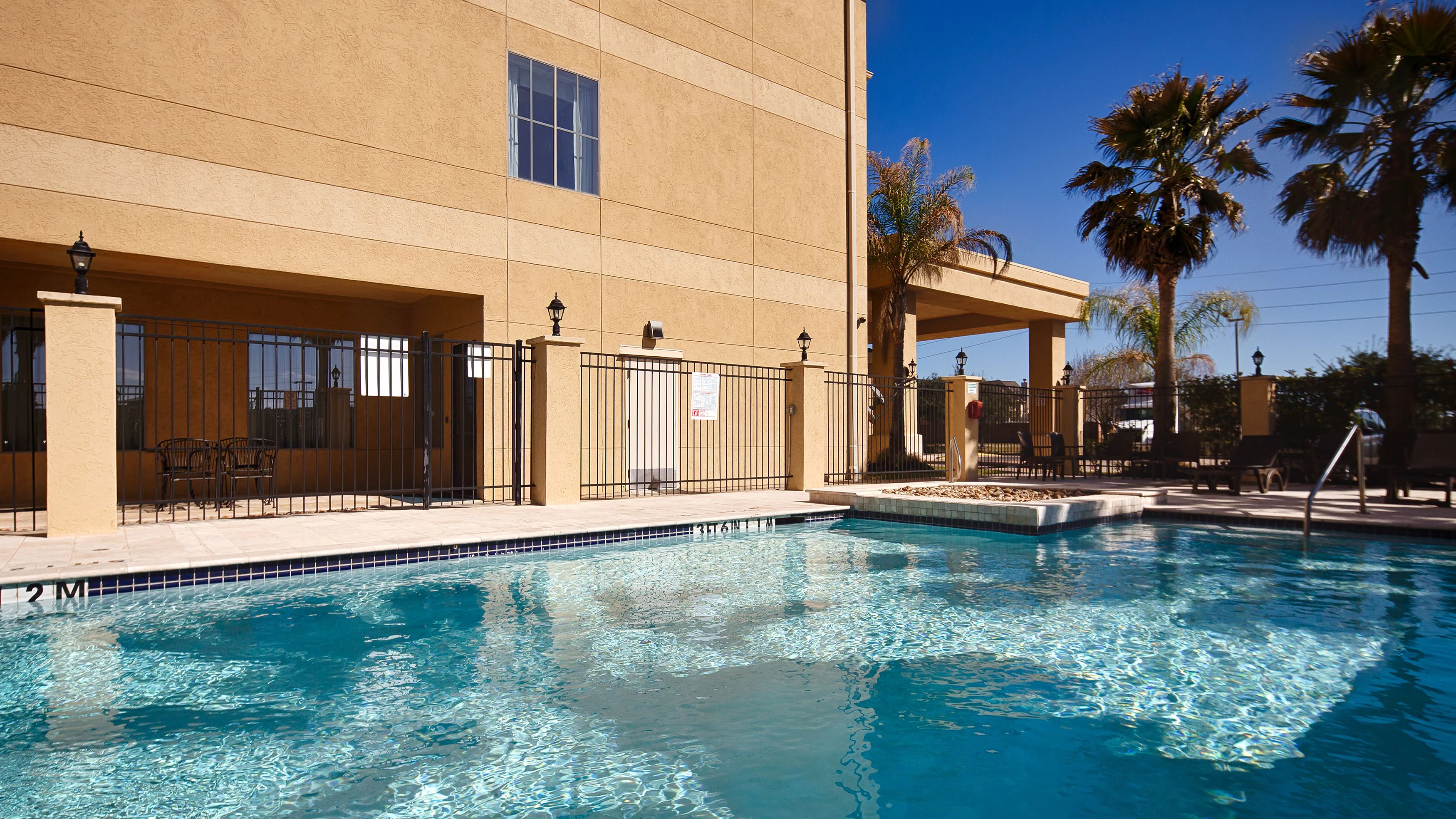Best Western Sugarland Inn