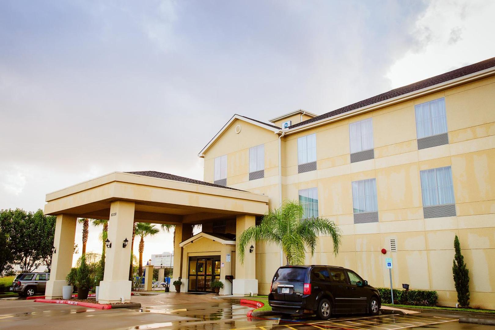 Best Western Sugarland Inn