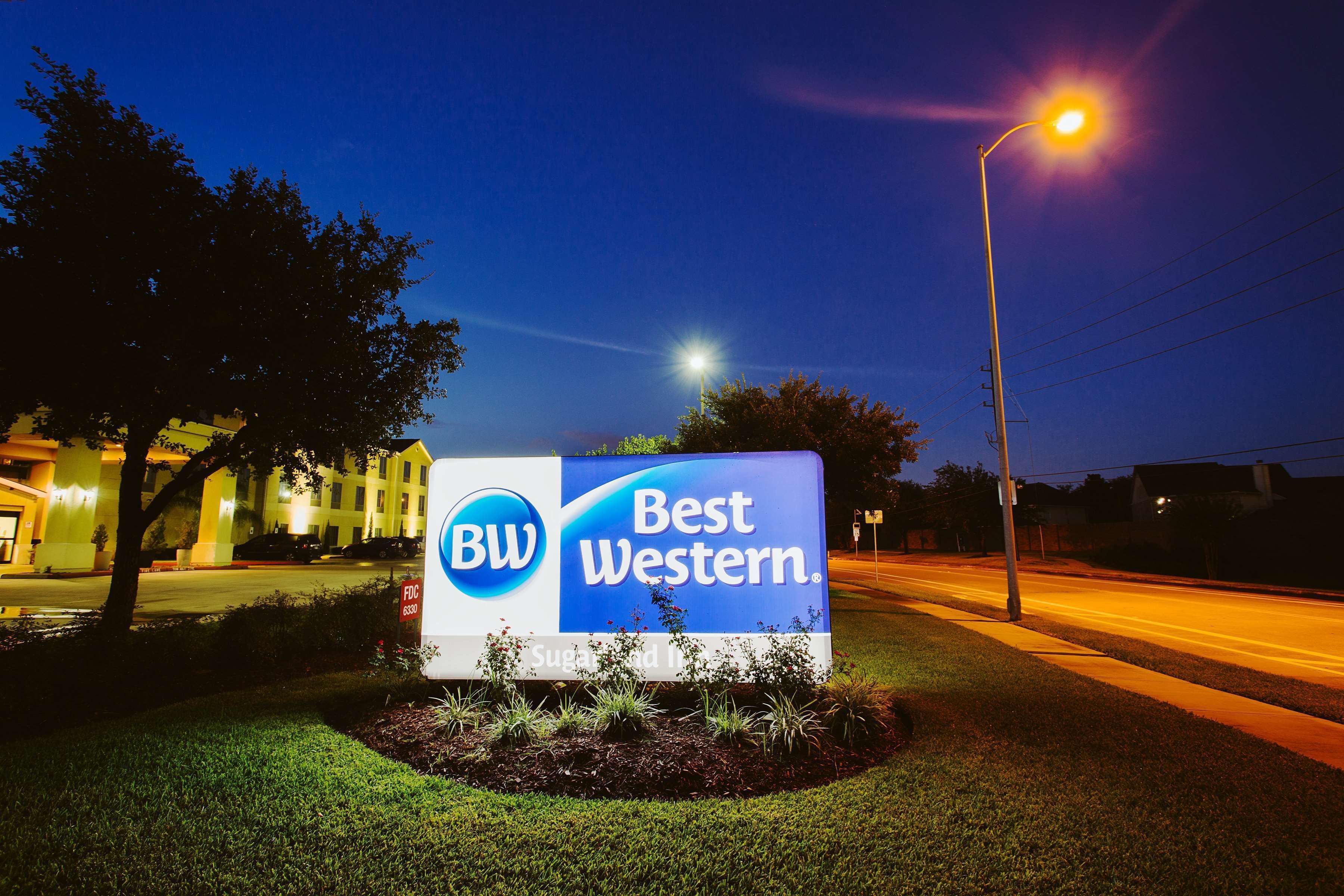 Best Western Sugarland Inn