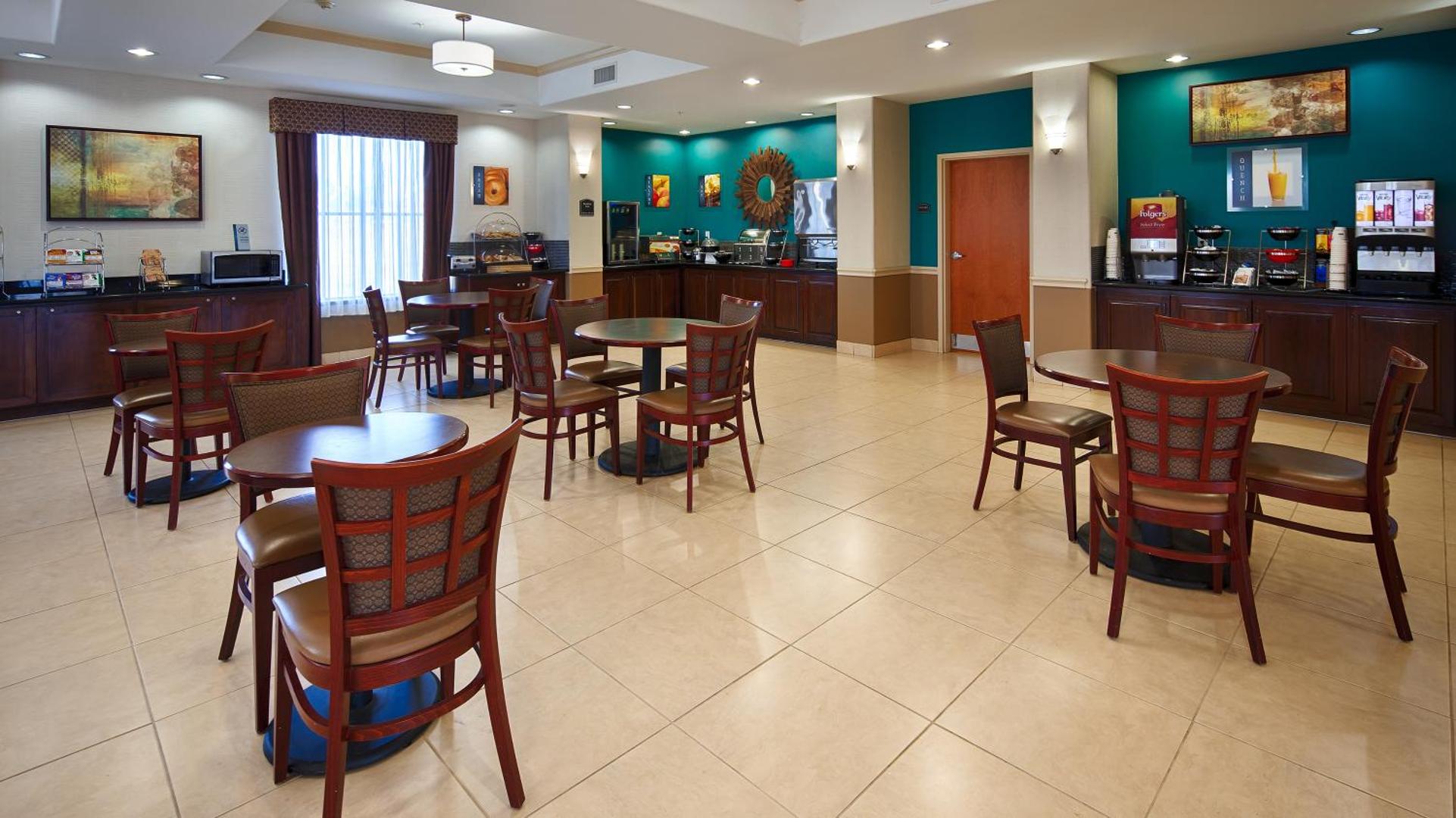 Best Western Sugarland Inn