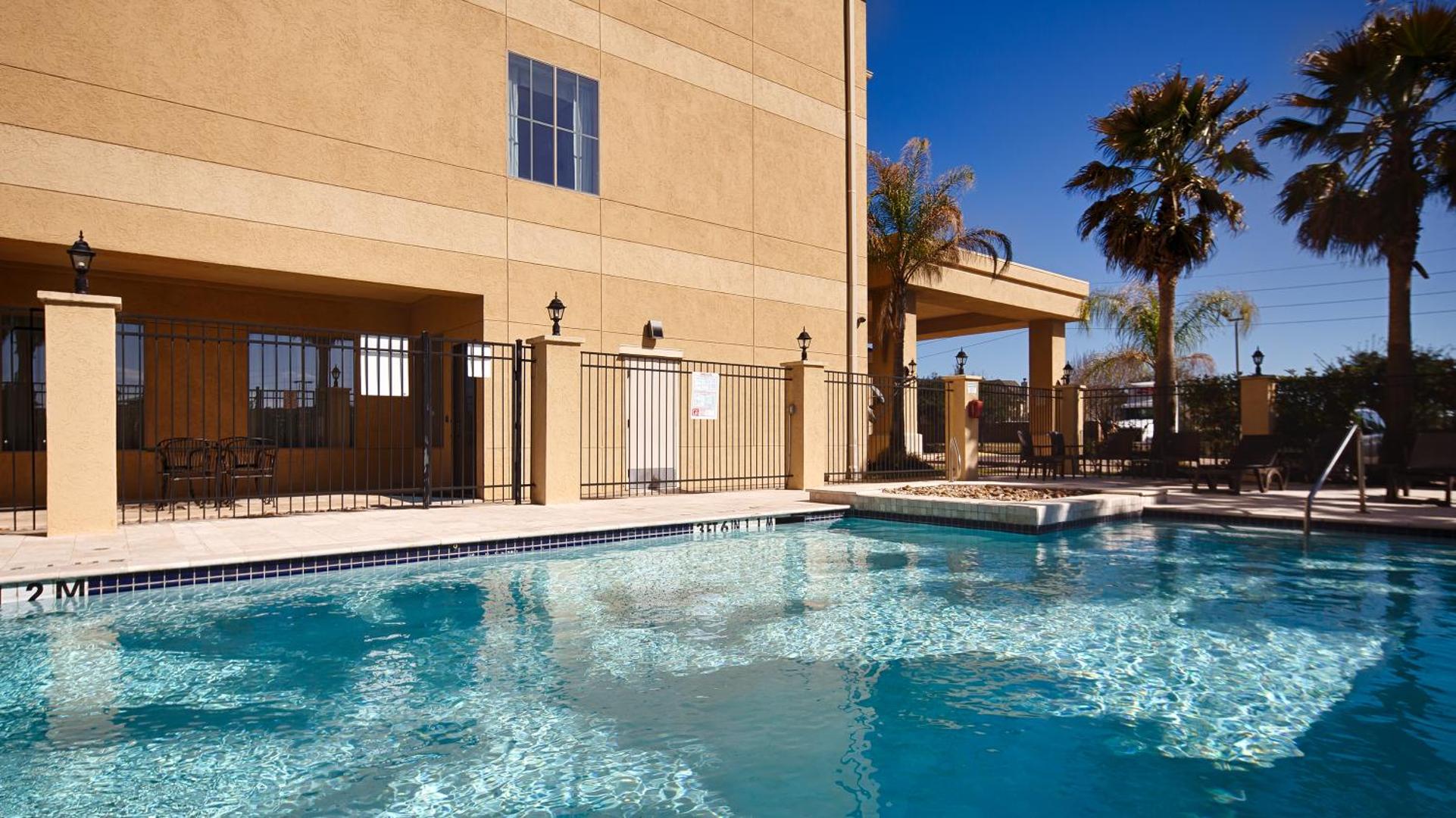 Best Western Sugarland Inn