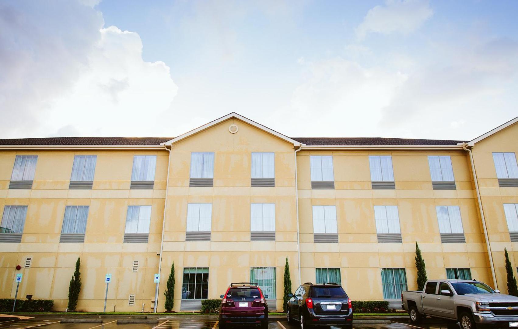 Best Western Sugarland Inn