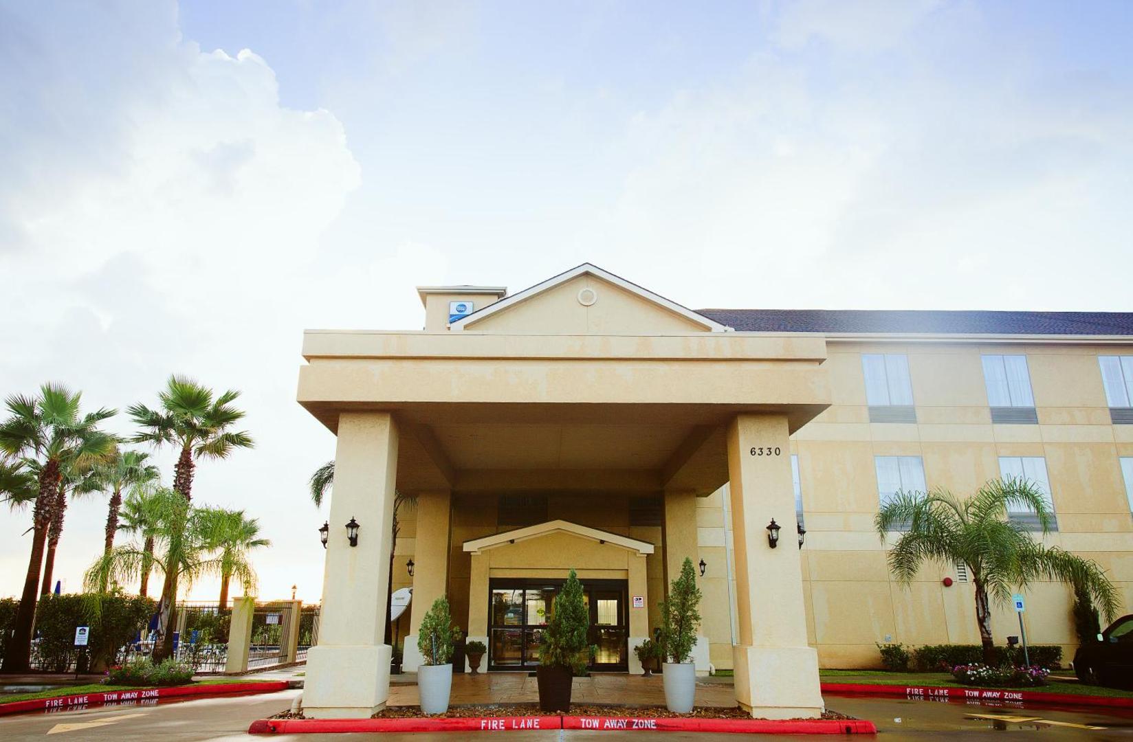 Best Western Sugarland Inn