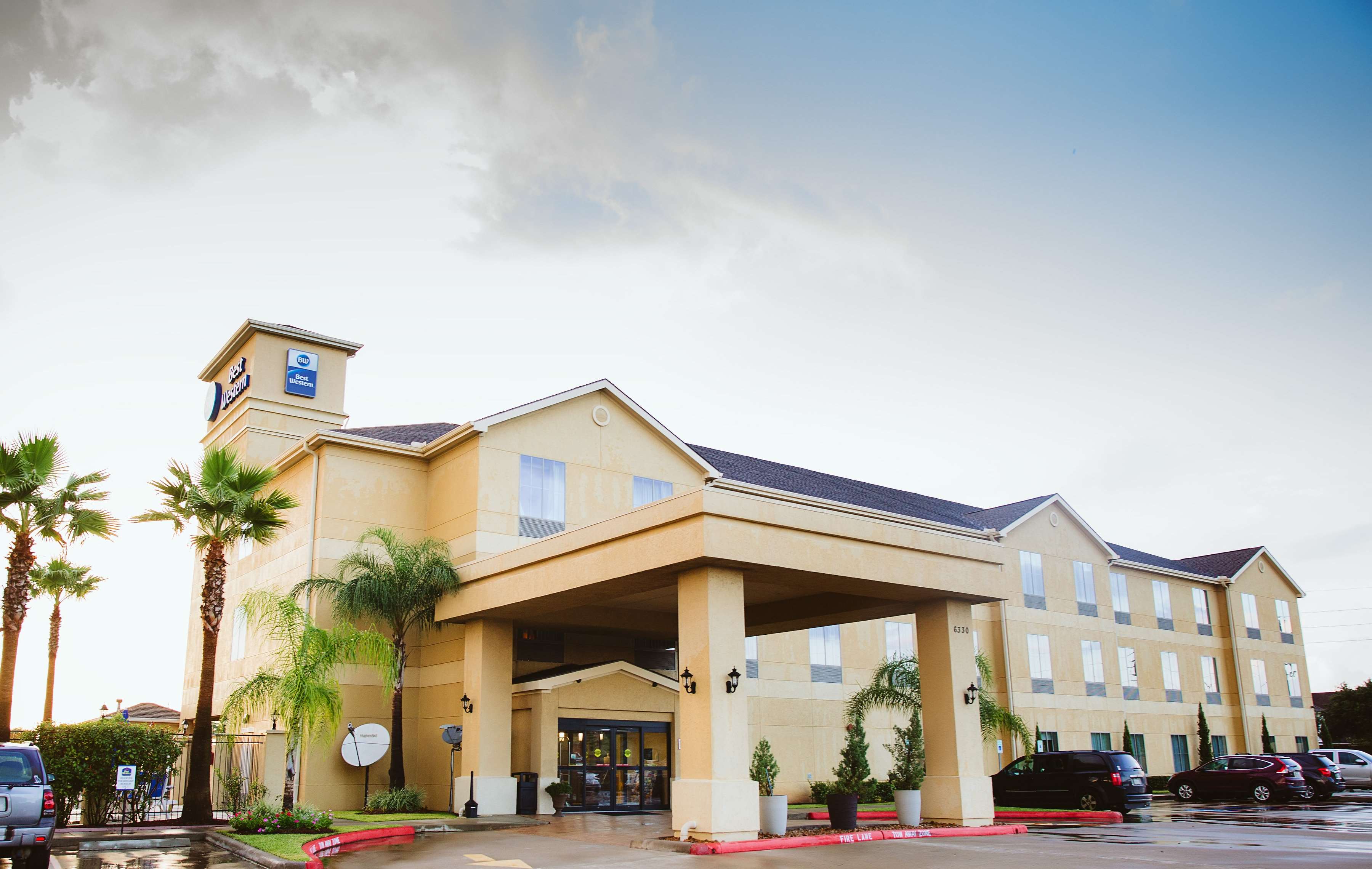 Best Western Sugarland Inn